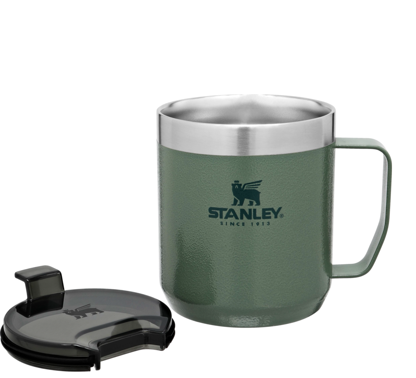 Classic Legendary Camp Mug | 12 OZ - Stanley Create - Image 21