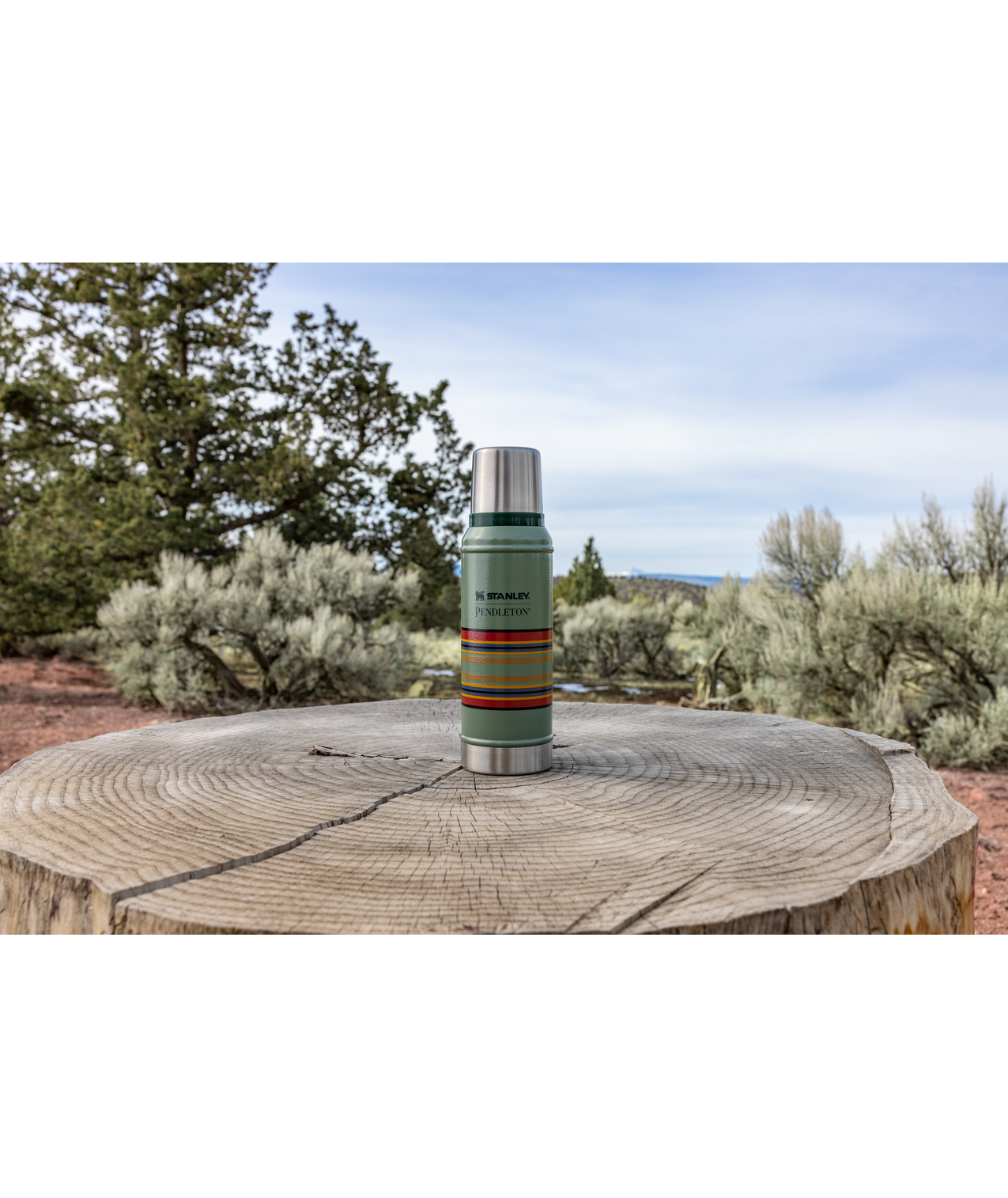 Stanley x Pendleton Classic Bottle | 1.0 QT - Image 5