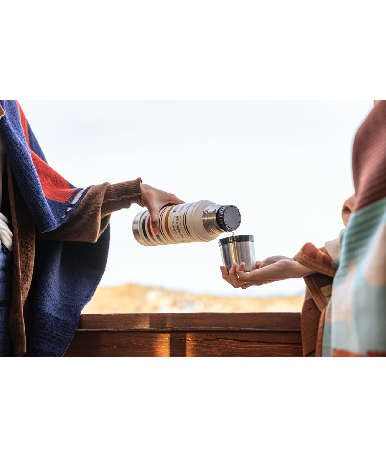 Stanley x Pendleton Classic Bottle | 1.0 QT - Image 5