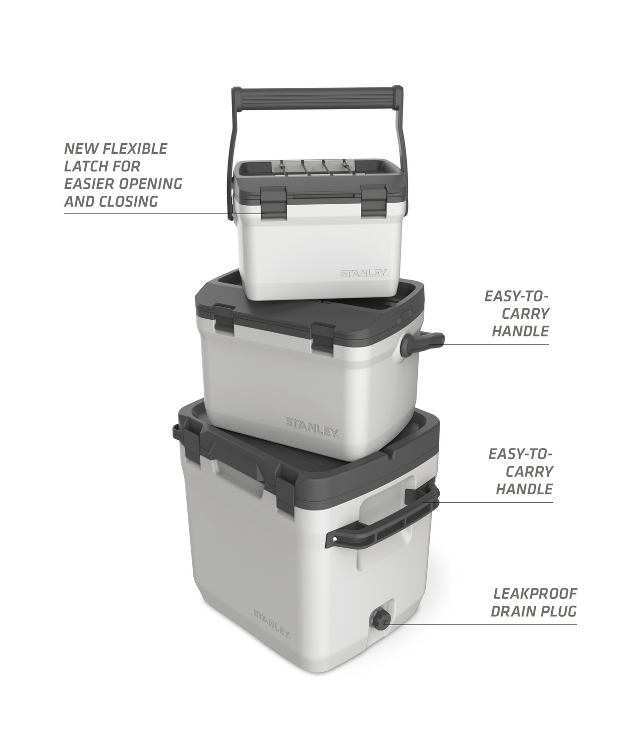 The Easy Carry Outdoor Cooler | 16 QT - Image 17