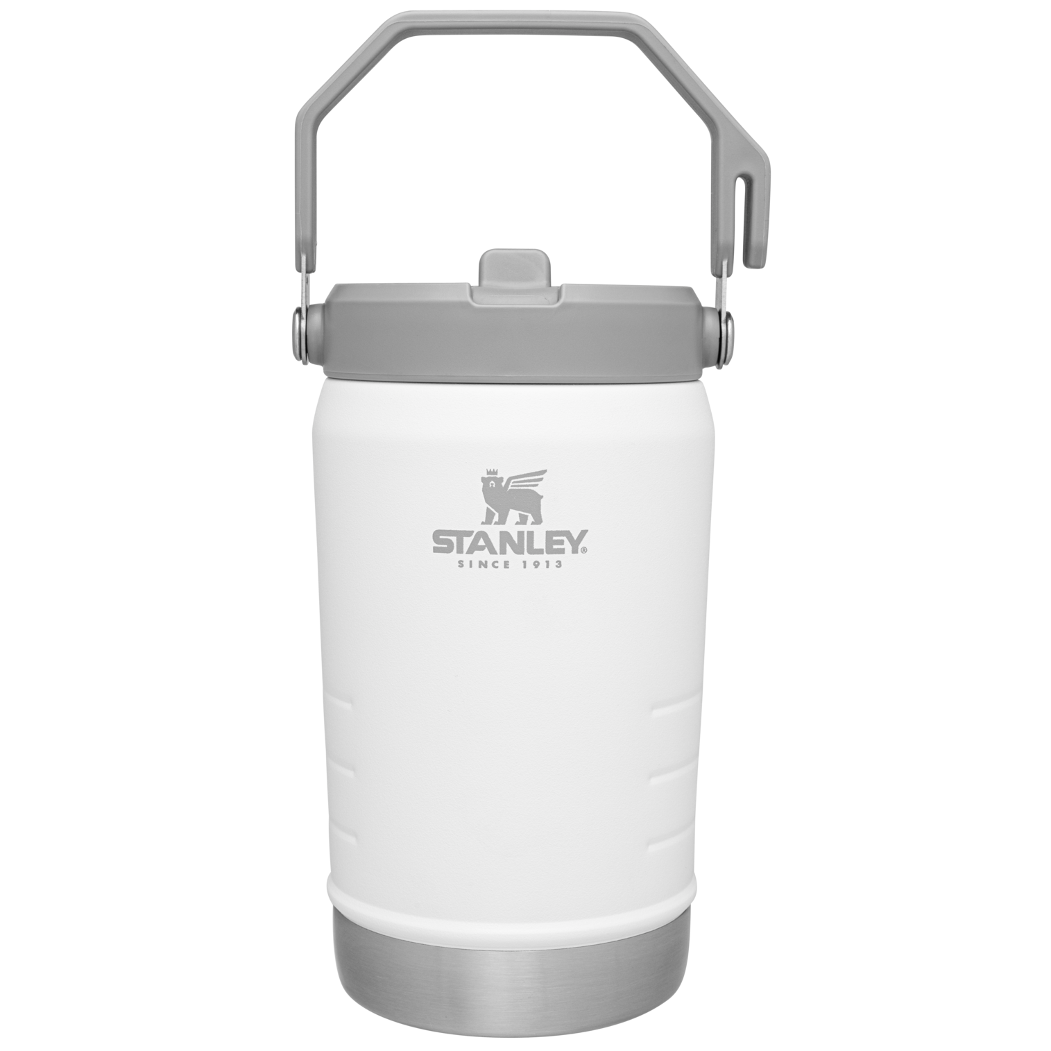 The IceFlow? Flip Straw Jug | 40 OZ