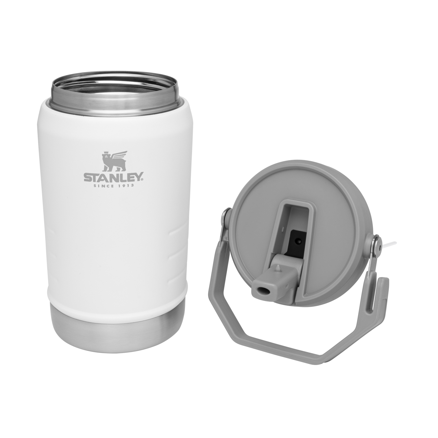 The IceFlow? Flip Straw Jug | 40 OZ - Image 4