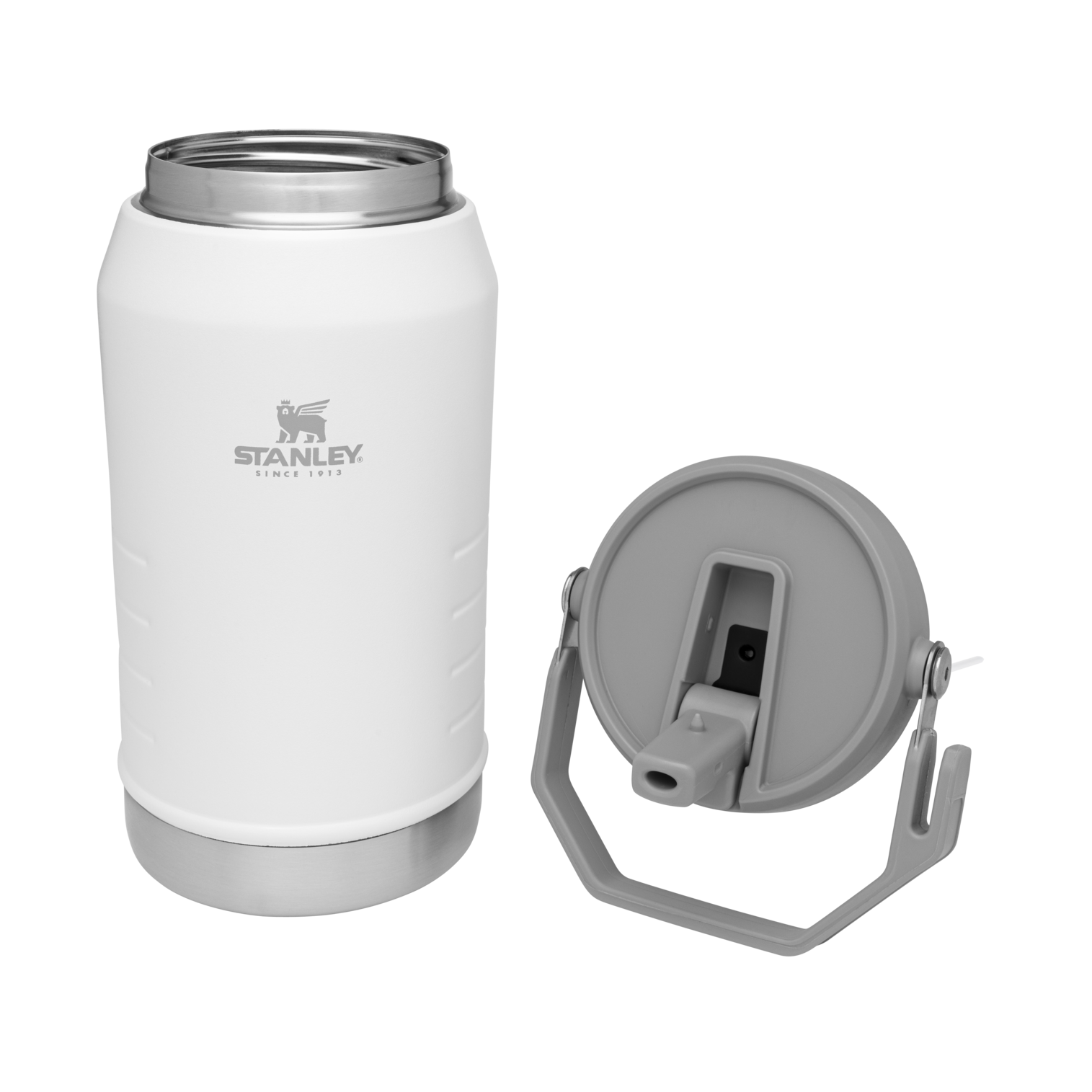The IceFlow? Flip Straw Jug | 64 OZ - Stanley Create - Image 2