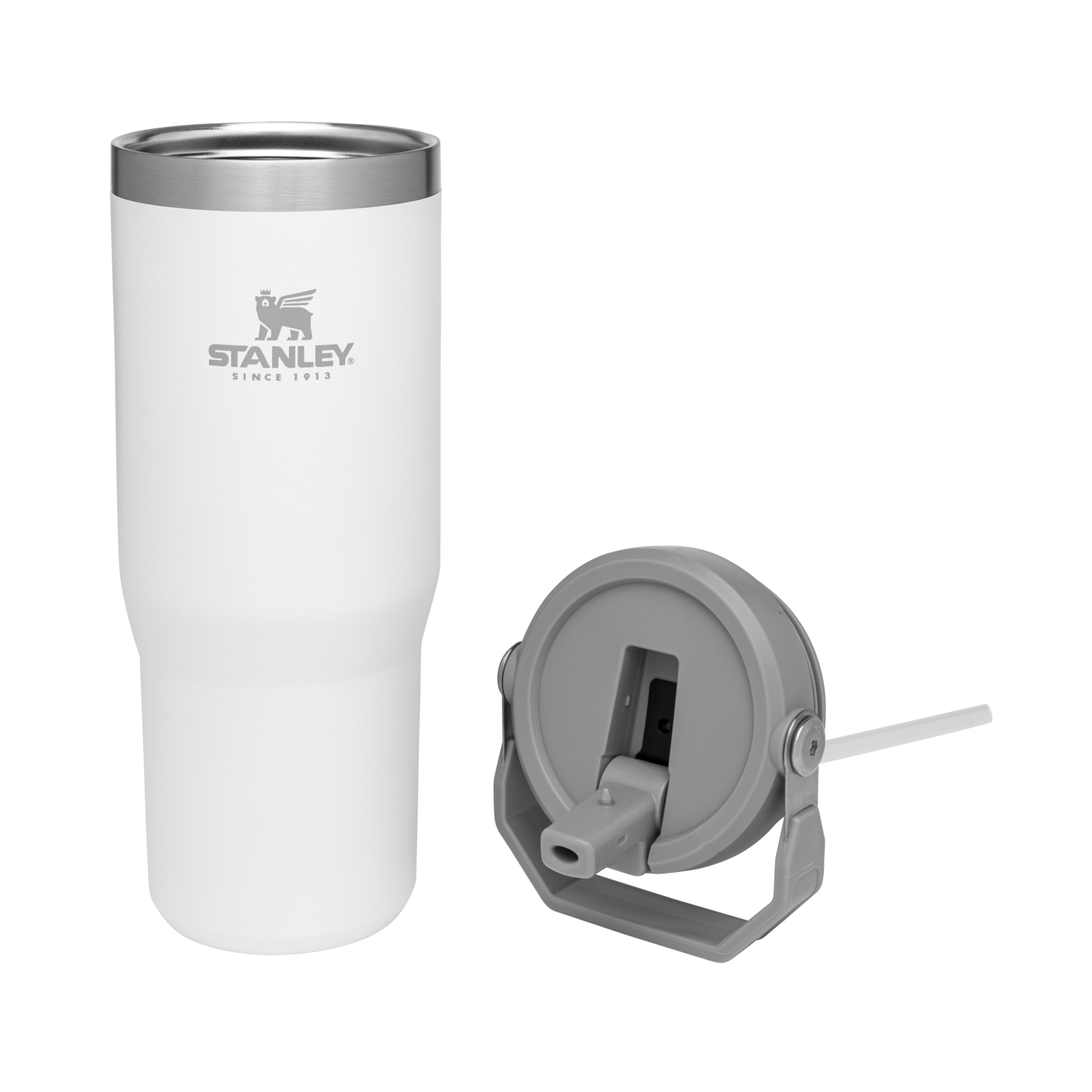 The IceFlow? Flip Straw Tumbler | 30 OZ - Stanley Create - Image 23