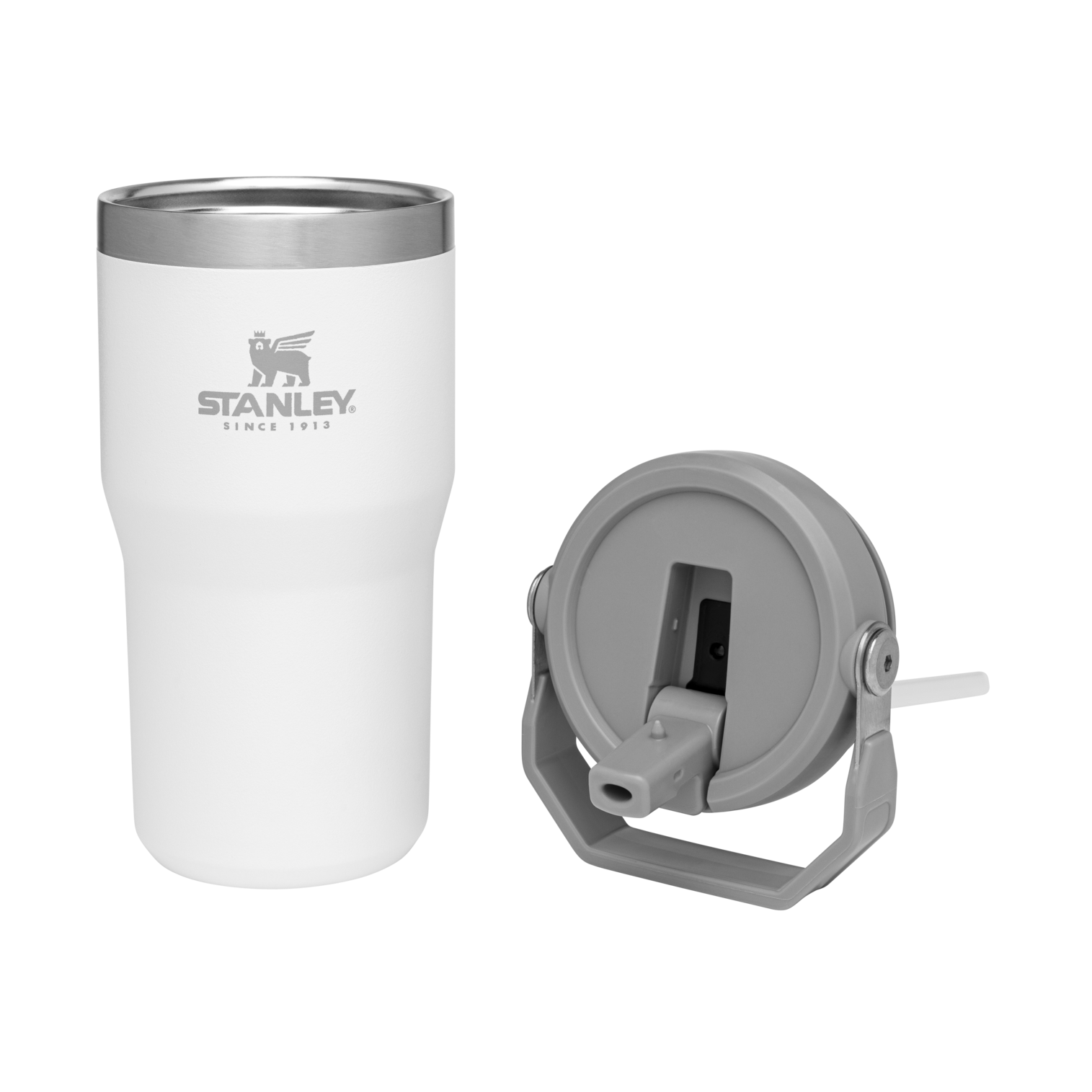 The IceFlow? Flip Straw Tumbler | 20 OZ - Stanley Create - Image 21