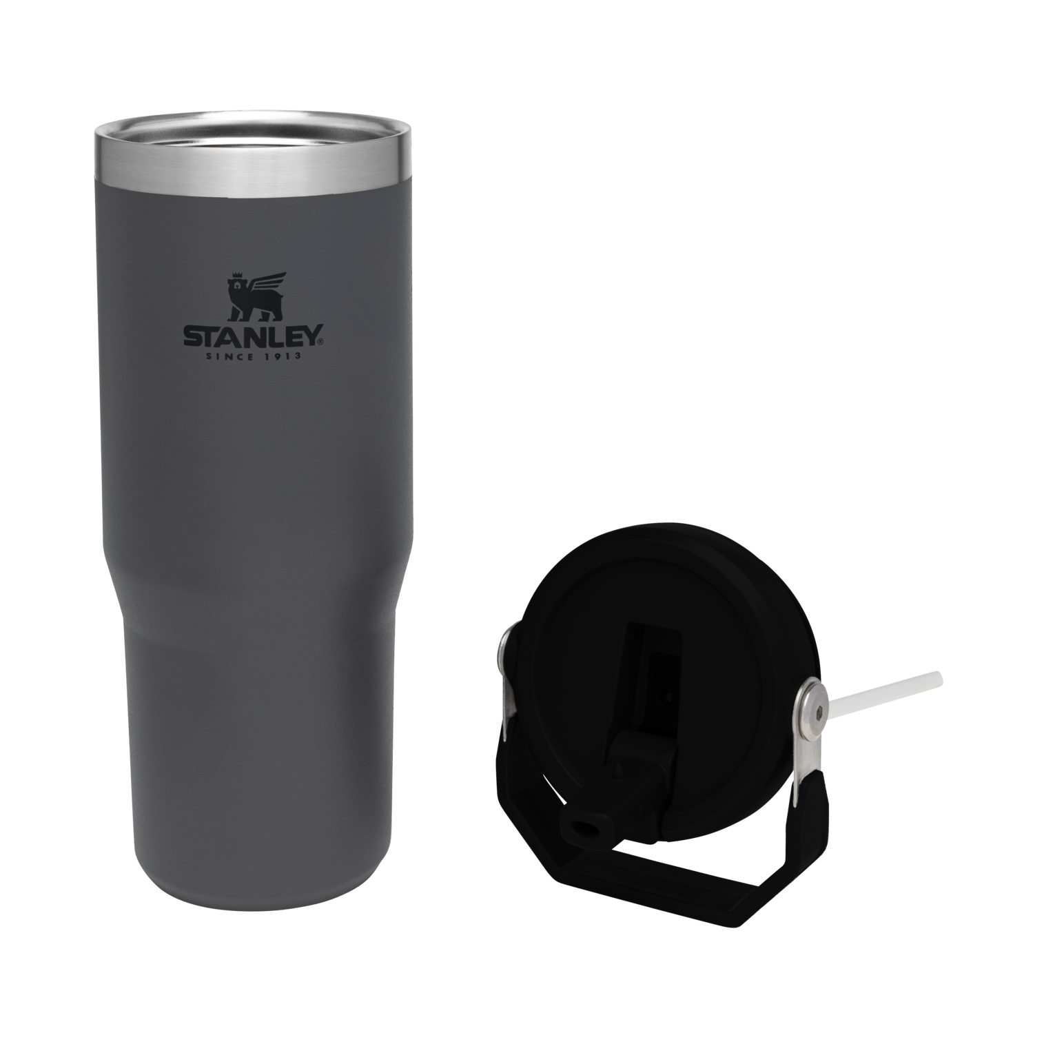 The IceFlow? Flip Straw Tumbler | 30 OZ - Stanley Create - Image 26