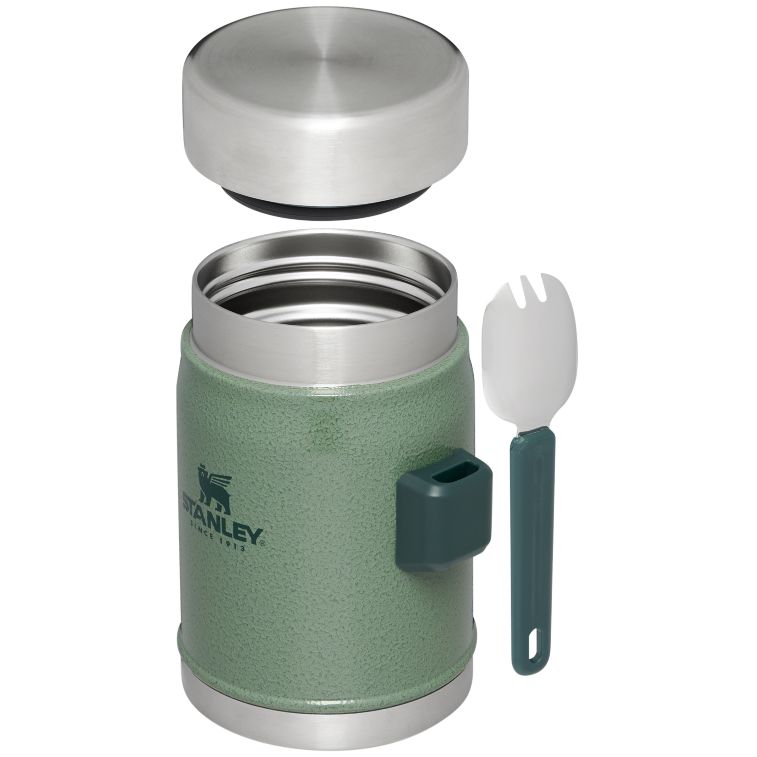 Classic Legendary Food Jar + Spork | 14 OZ - Stanley Create - Image 6