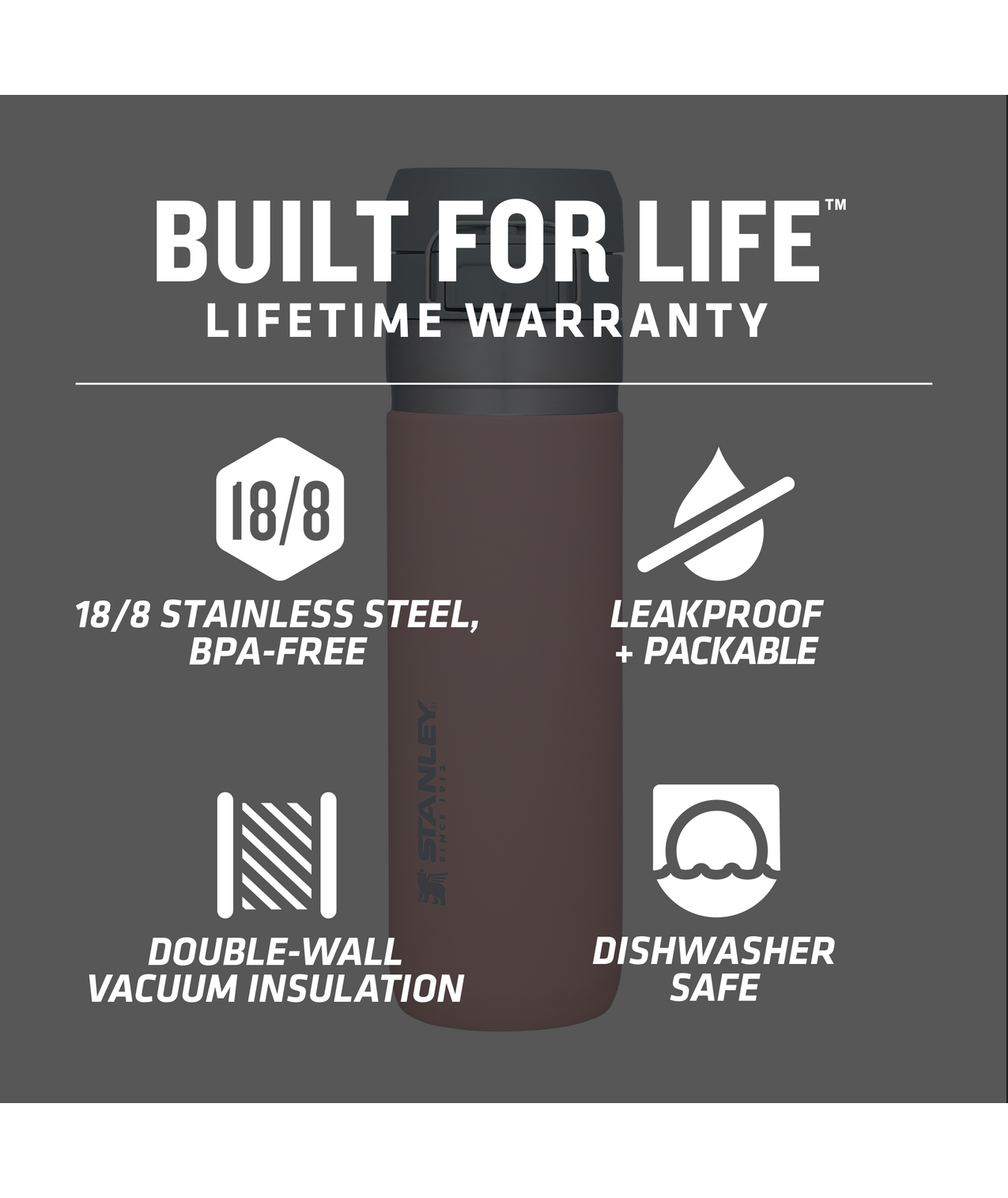 The Quick Flip Go Bottle | 24 OZ - Image 15