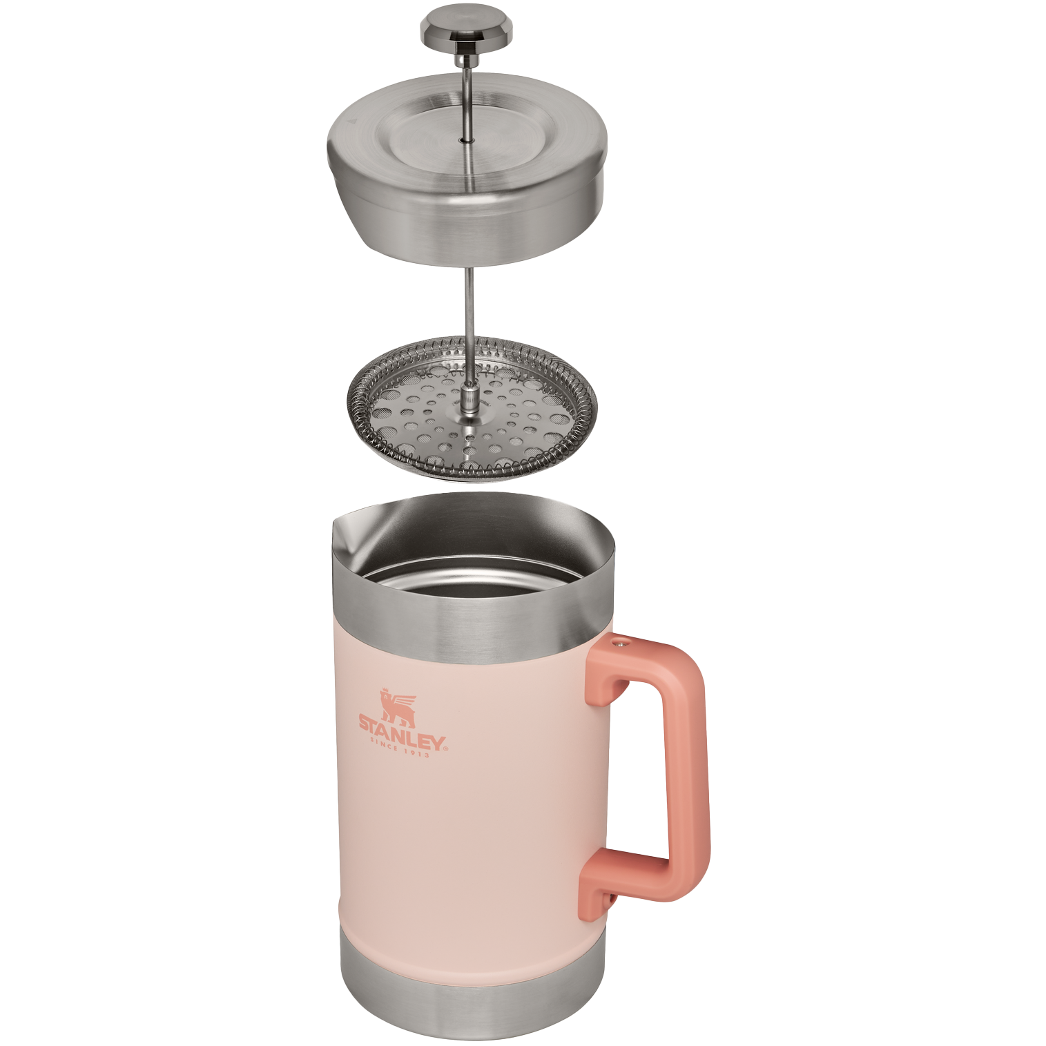 Classic Stay Hot French Press | 48 OZ - Image 13