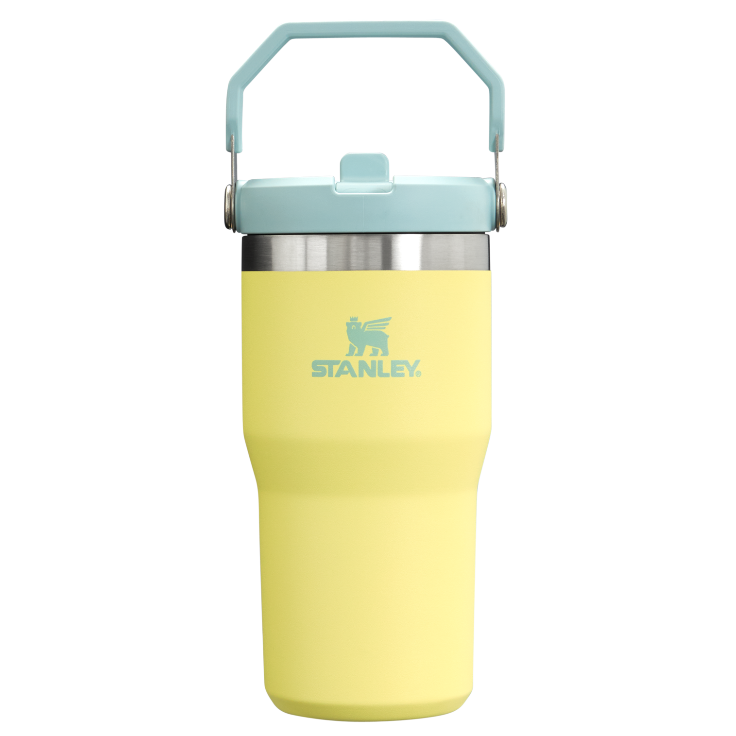 The IceFlow? Flip Straw Tumbler | 20 OZ - Image 2
