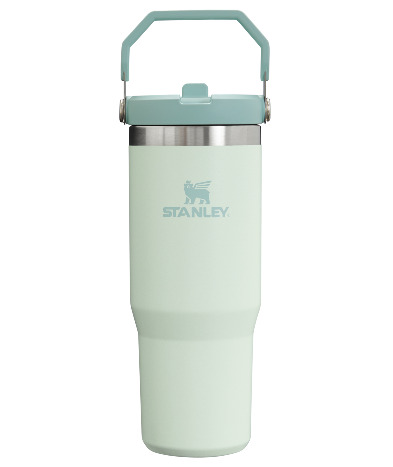 The IceFlow? Flip Straw Tumbler | 30 OZ - Stanley Create - Image 4