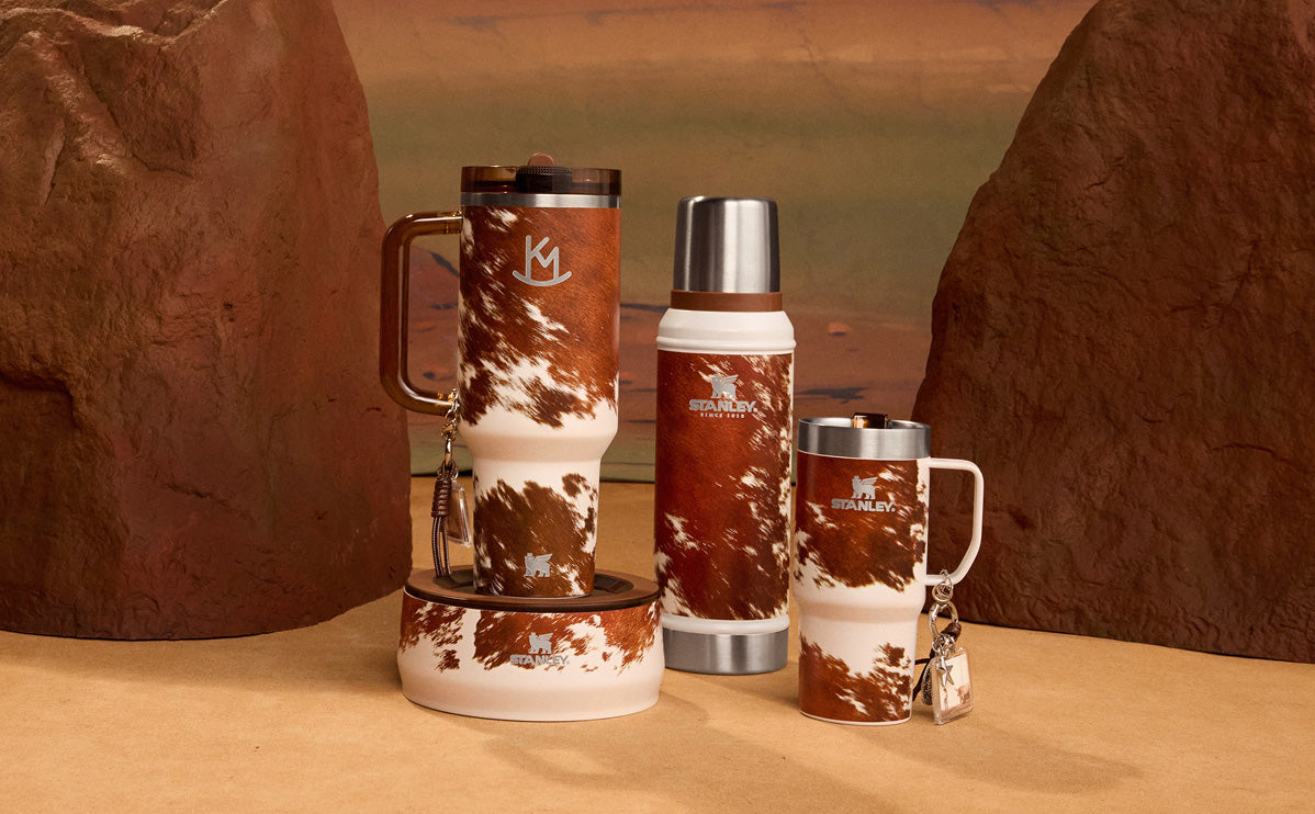 The Kacey Musgraves x Stanley 1913 Classic Legendary Bottle | 1.0 QT - Image 5