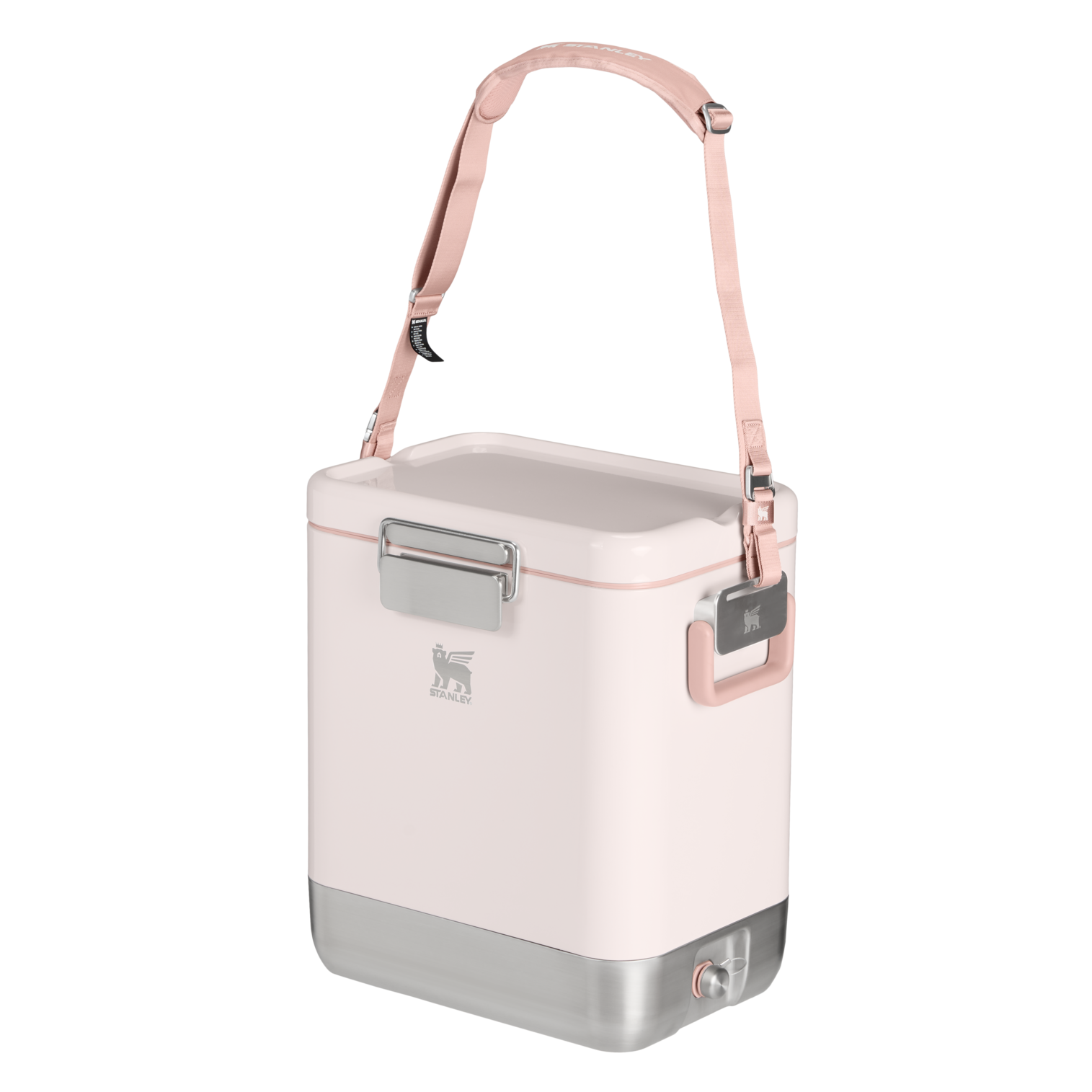 The Lifted Spirits? Steel Cooler | 26 QT - Image 16