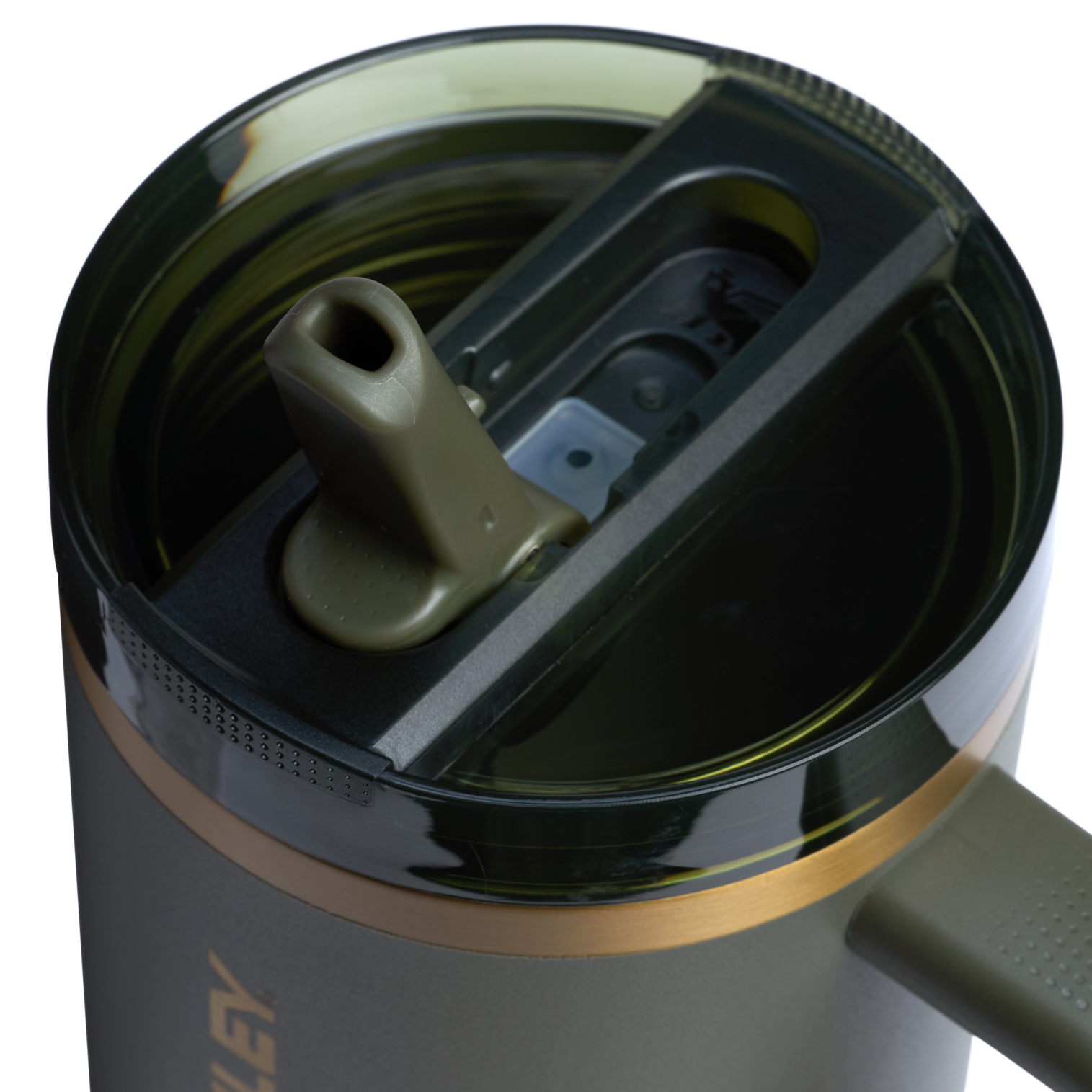 The Quencher ProTour Flip Straw Tumbler | 40 OZ - Stanley Create - Image 24