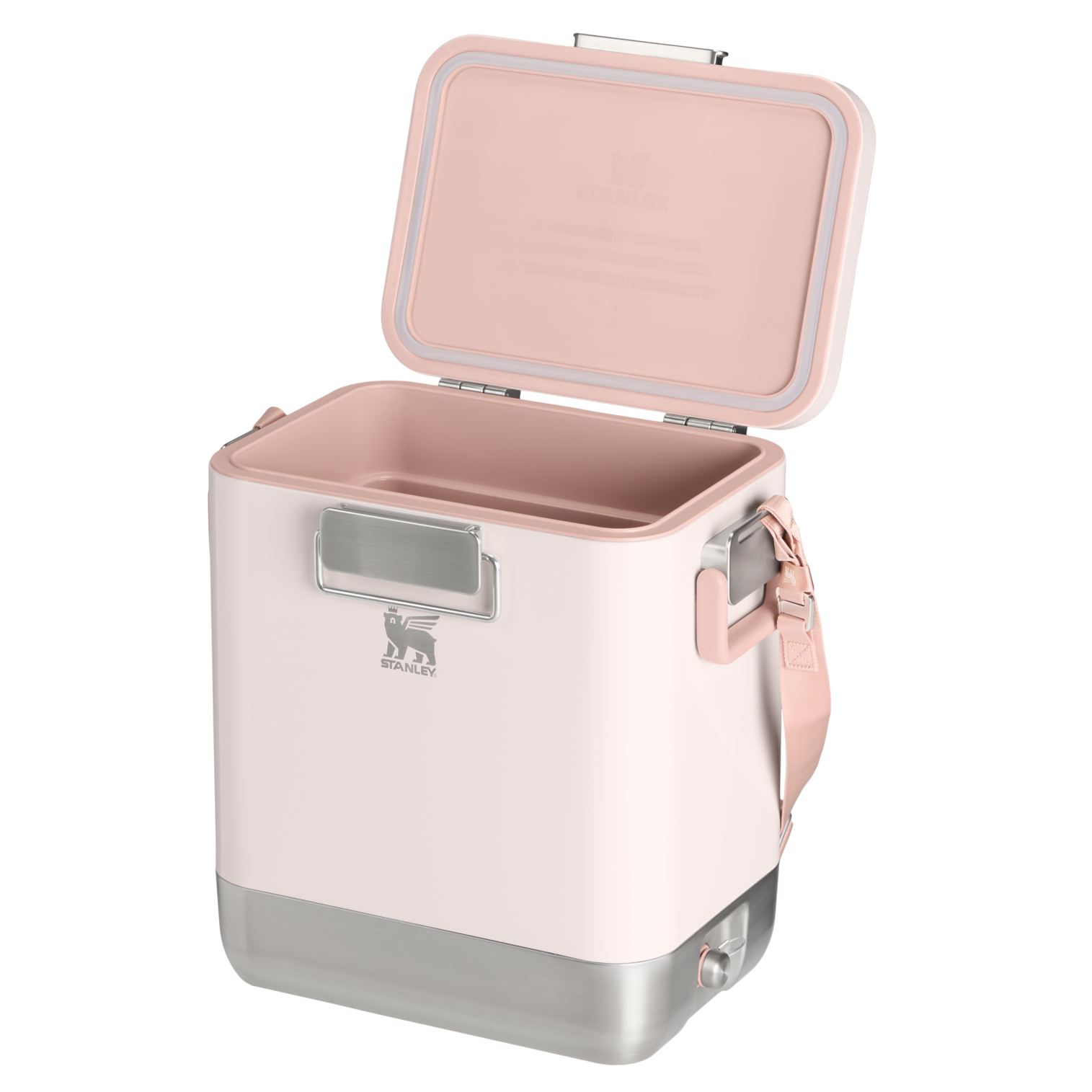 The Lifted Spirits? Steel Cooler | 26 QT - Image 17