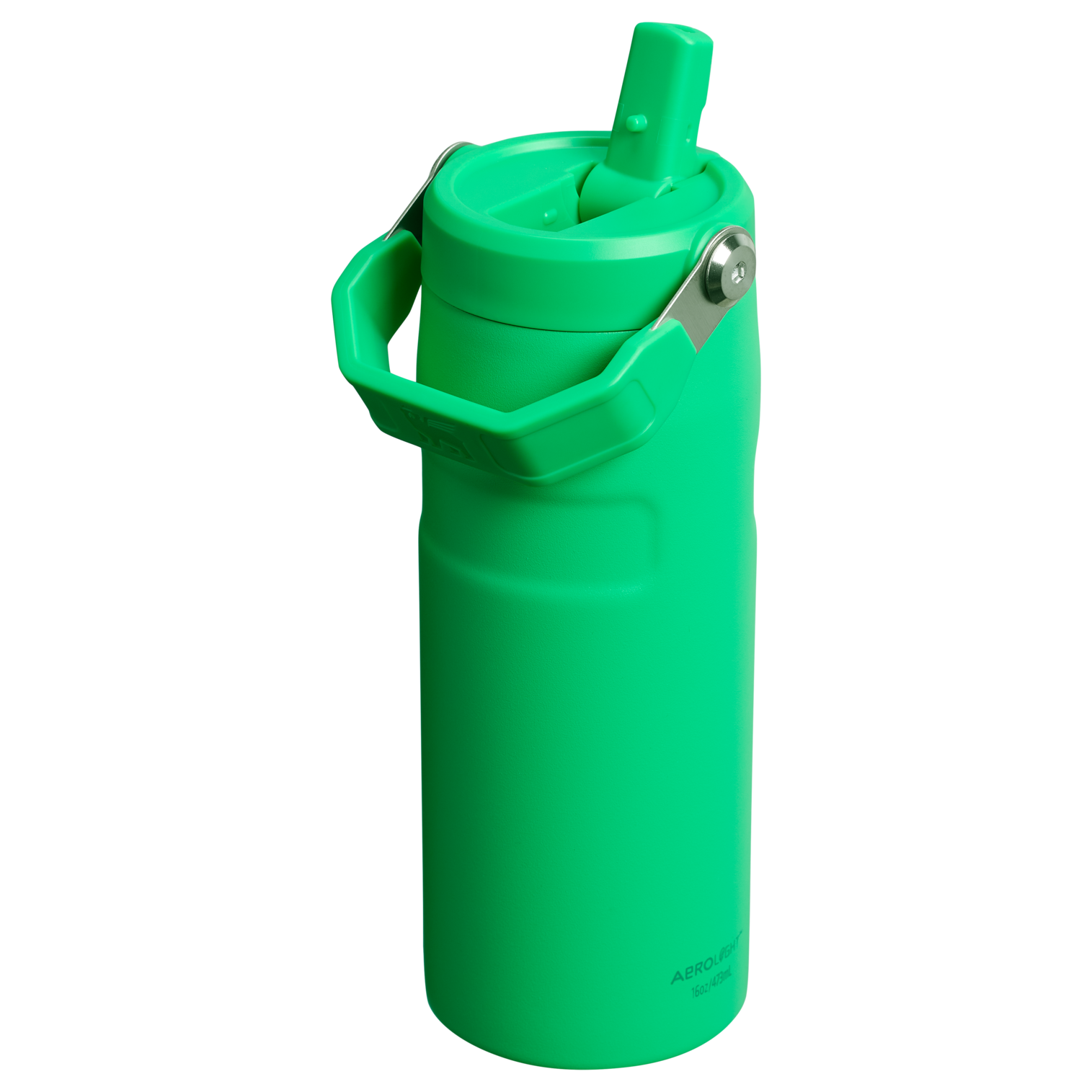 The IceFlow? Bottle with Flip Straw Lid | 16 OZ - Image 28