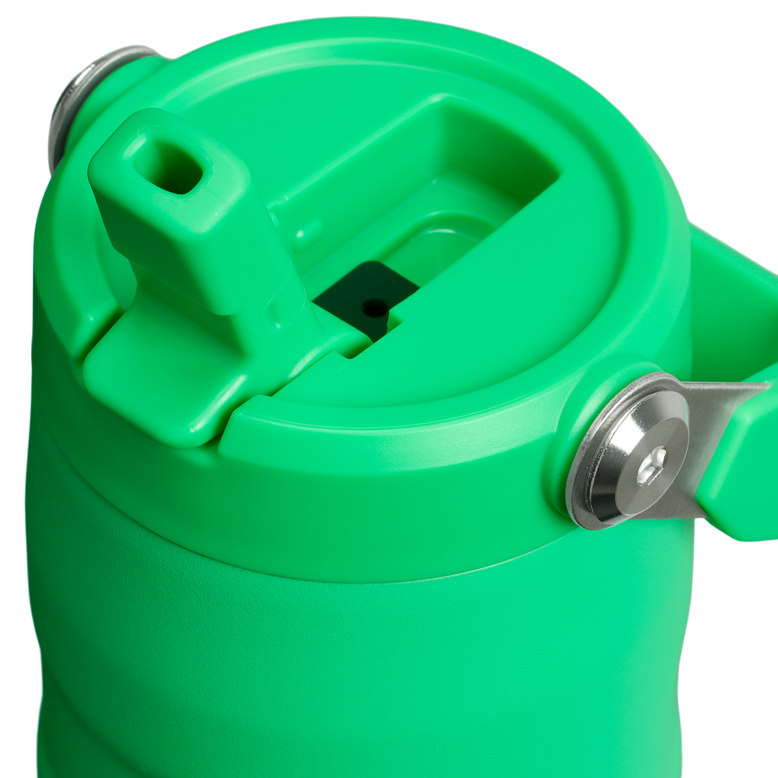 The IceFlow? Bottle with Flip Straw Lid | 16 OZ - Image 23