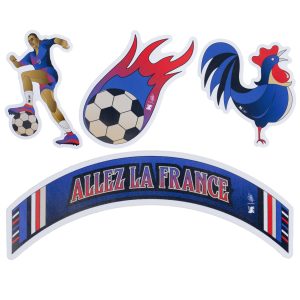 Stanley 1913 x France F??tbol Artist Sticker Pack
