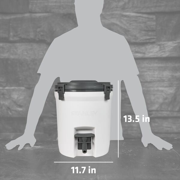 Adventure Fast Flow Water Jug 2G - Image 11