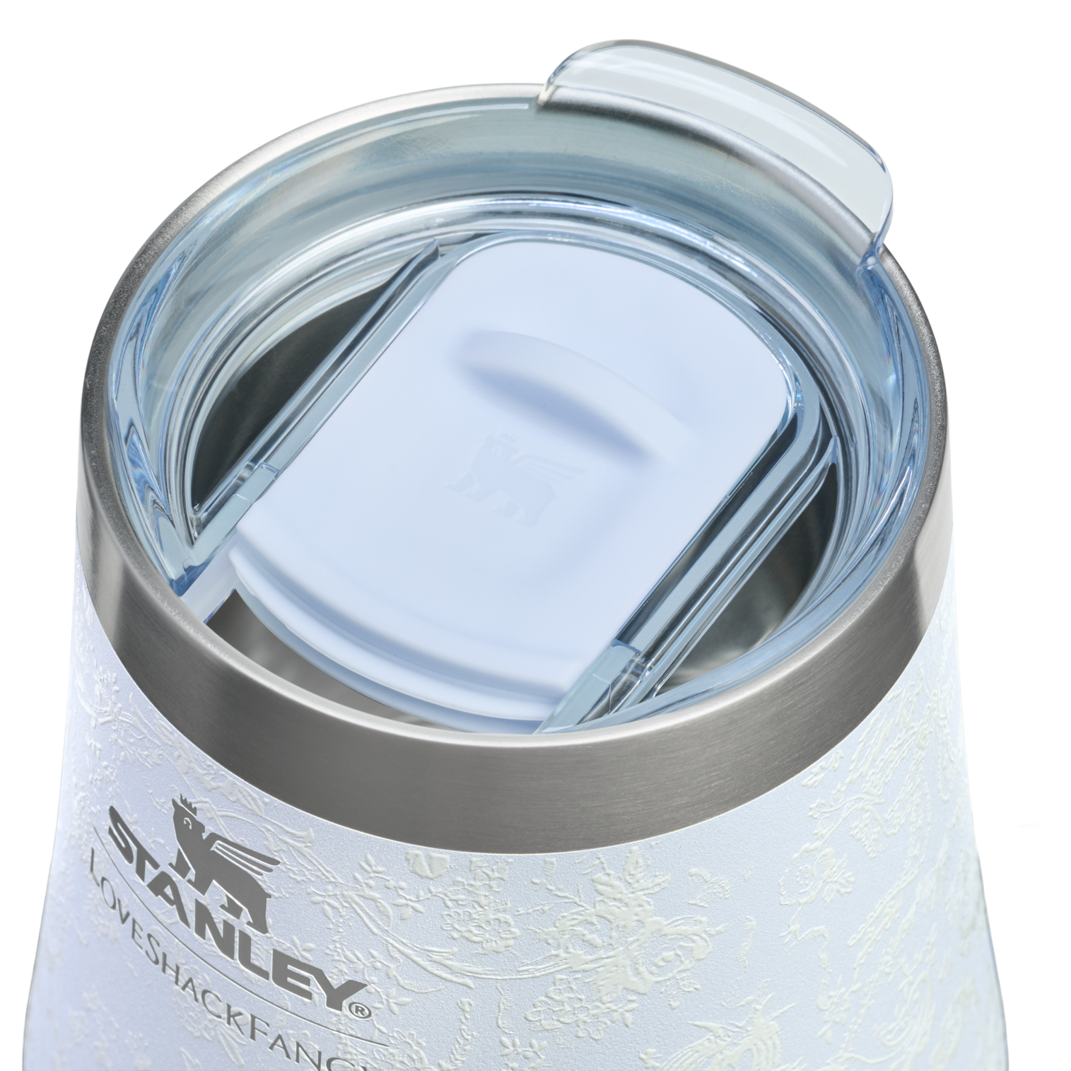 Stanley 1913 x LoveShackFancy Holiday Reserve Wine Tumbler | 11 OZ - Image 4