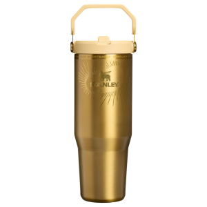 The Messi x Stanley IceFlow? Flip Straw Tumbler | 30 OZ