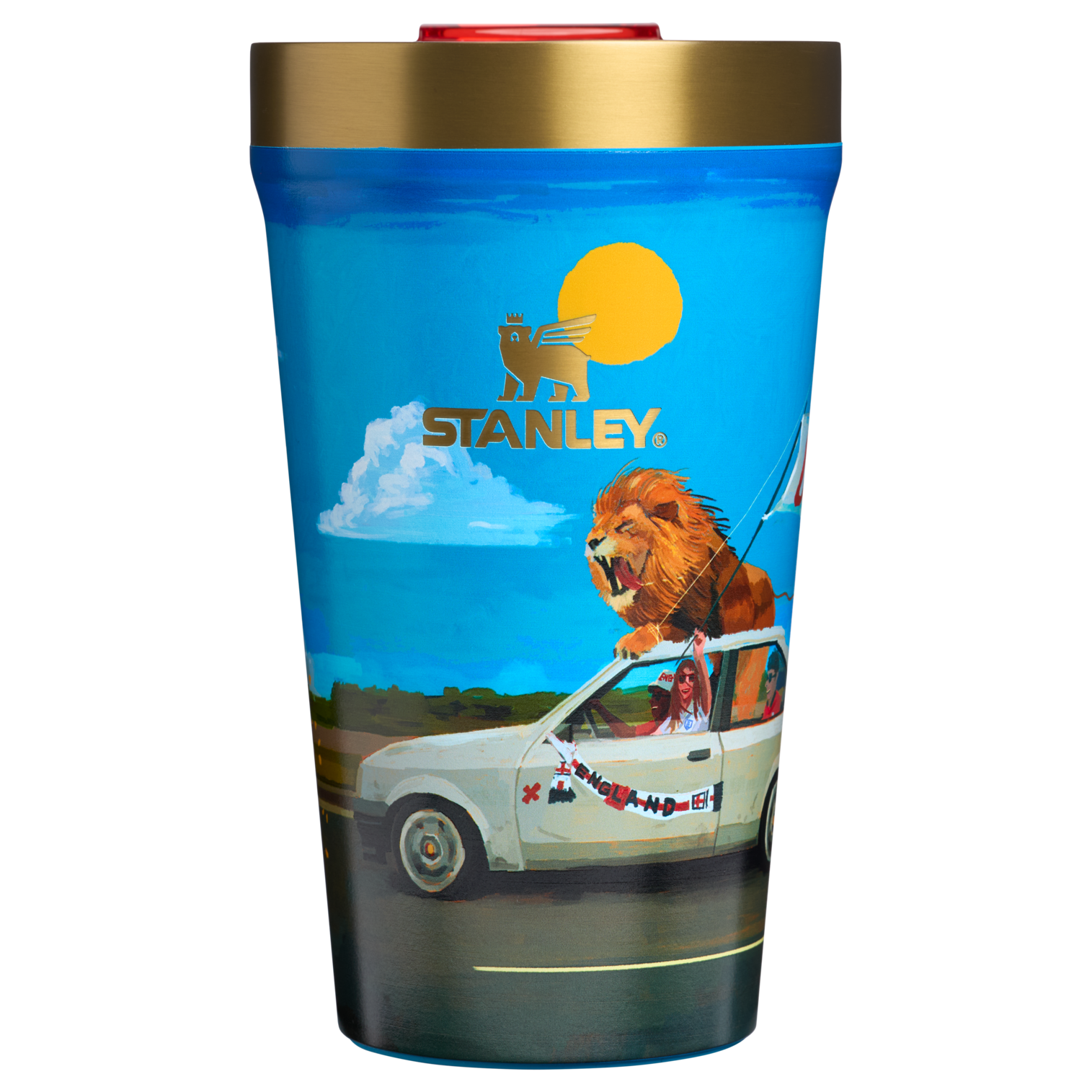 The F??tbol Artist Collection Everyday Tumbler | 16 OZ - Image 5