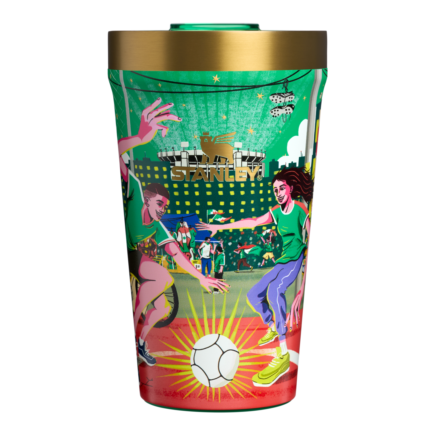 The F??tbol Artist Collection Everyday Tumbler | 16 OZ - Image 4