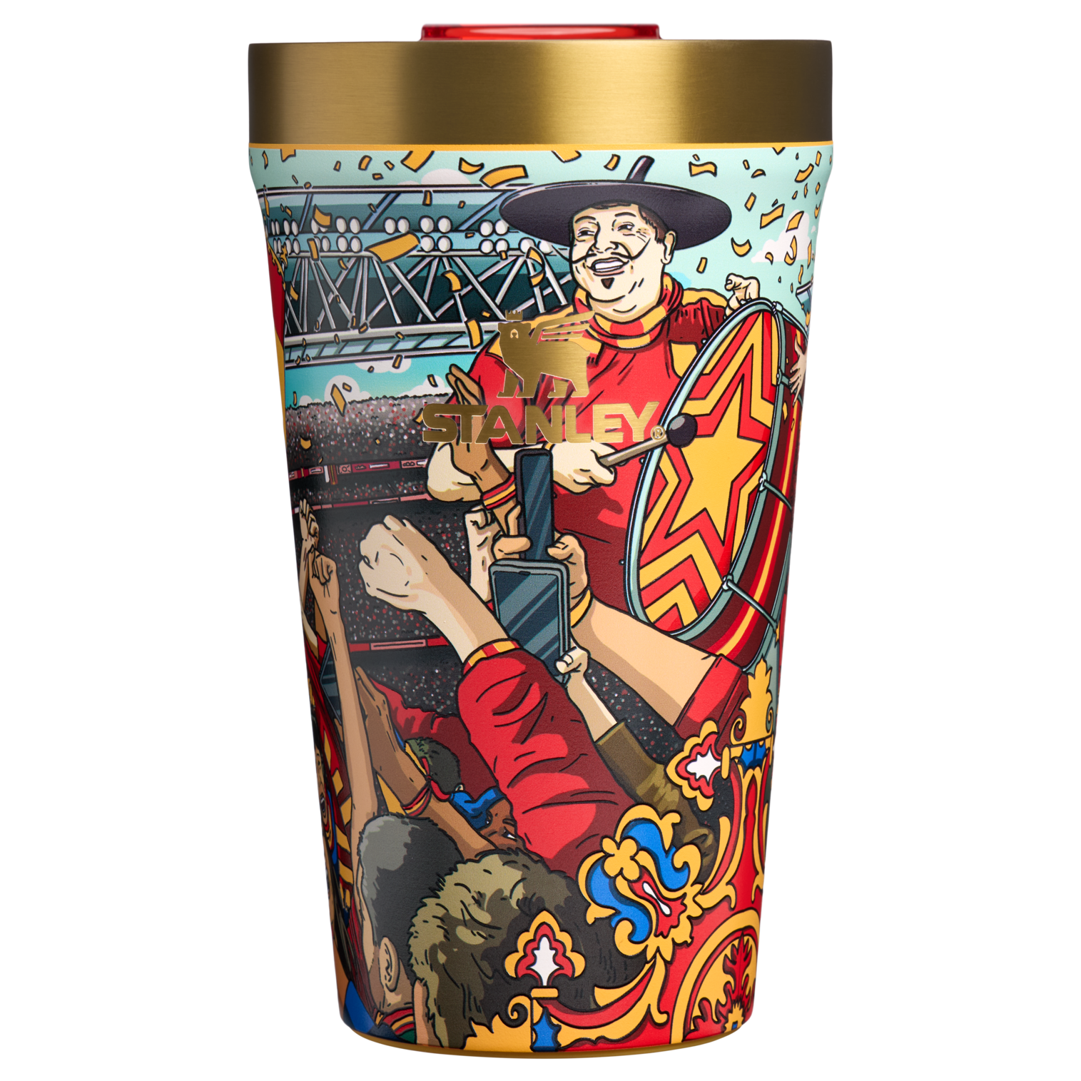 The F??tbol Artist Collection Everyday Tumbler | 16 OZ - Image 7