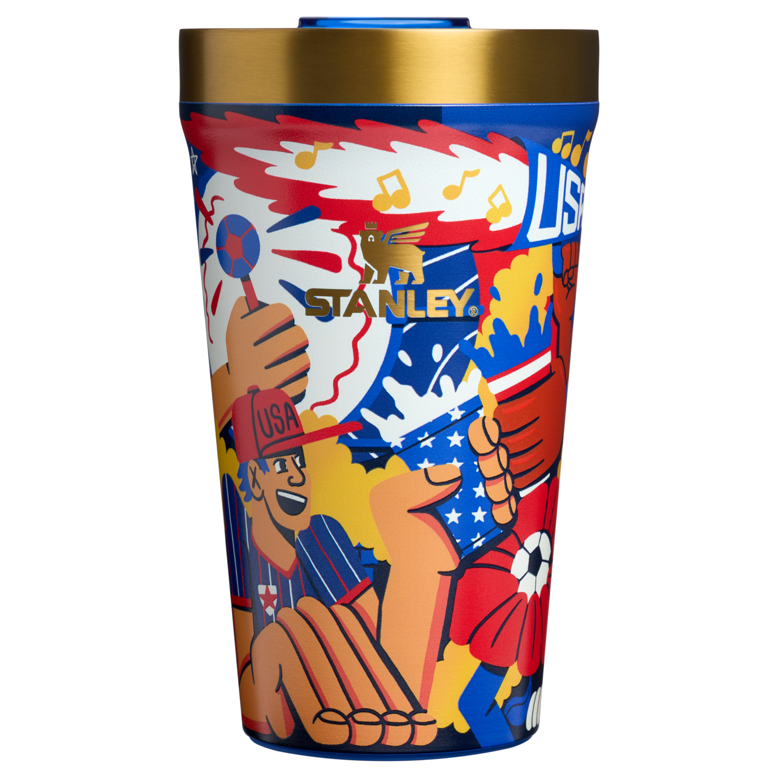 The F??tbol Artist Collection Everyday Tumbler | 16 OZ