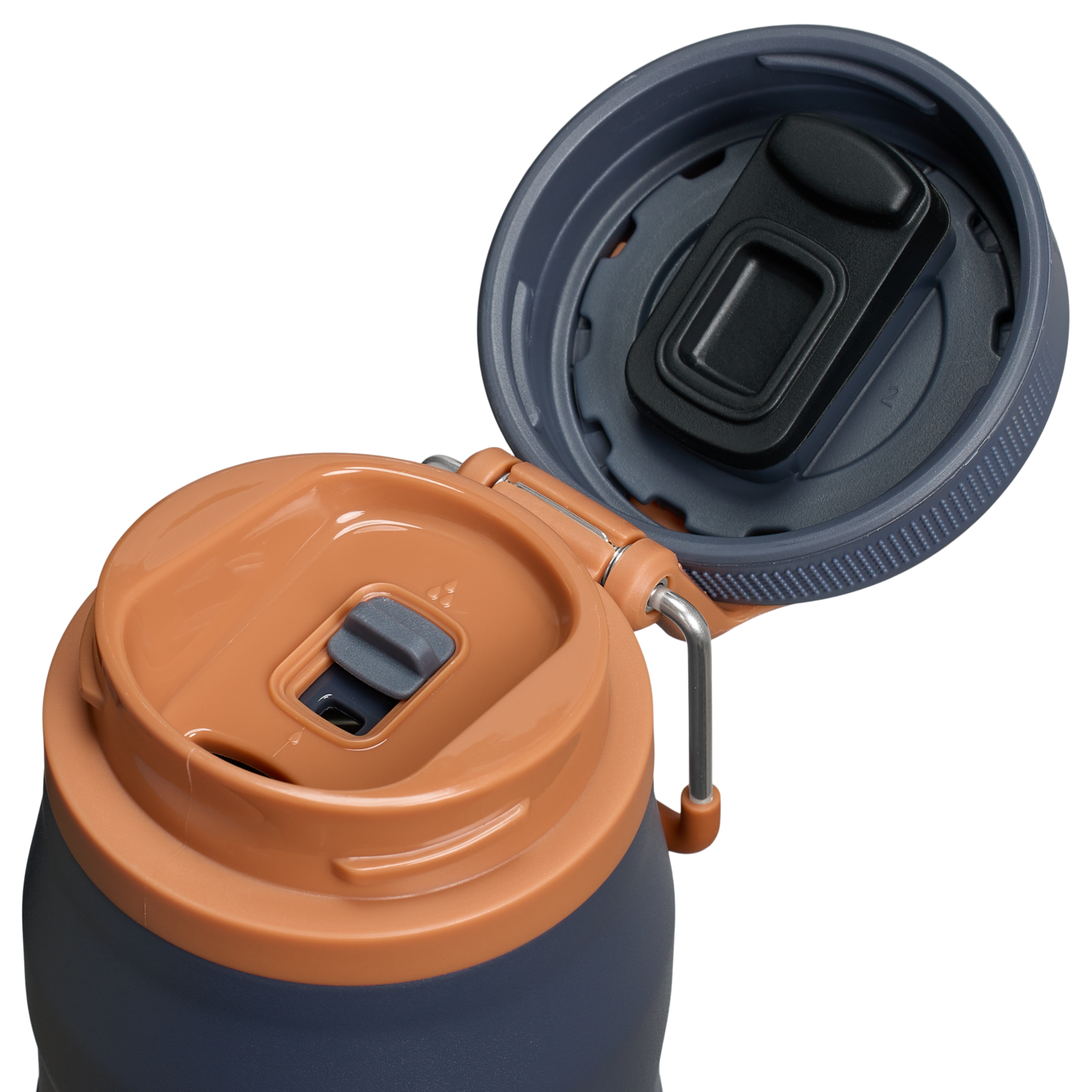 The IceFlow? Bottle with Twist Flip Lid | 24 OZ - Image 4