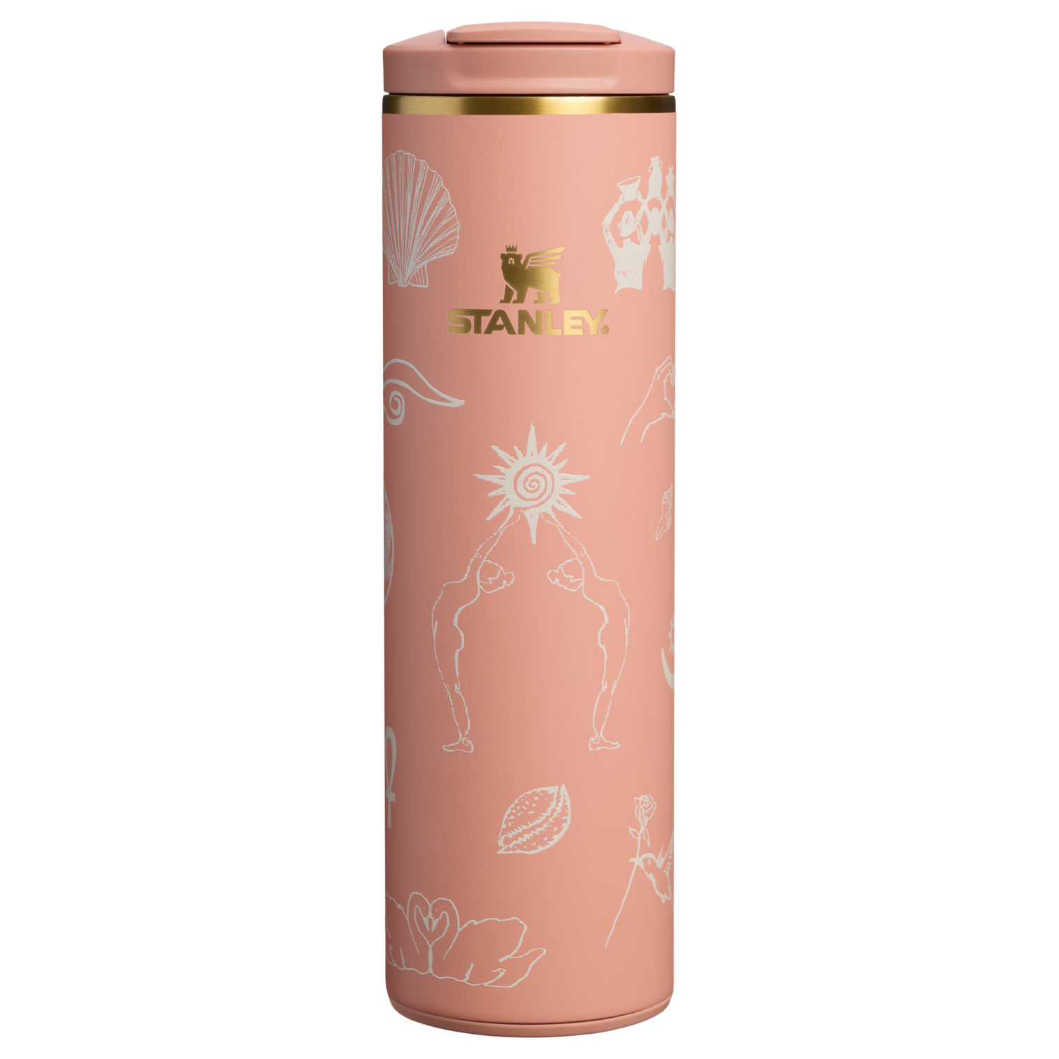 The Stanley 1913 x Nest AeroLight? Transit Flip Top Mug | 16 OZ