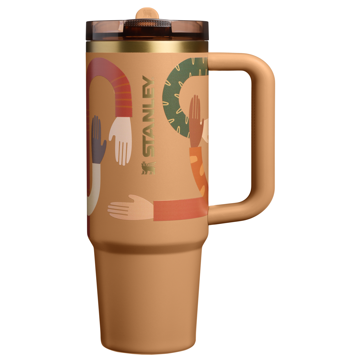 The Stanley 1913 x Nest Quencher? ProTour Flip Straw Tumbler | 30 OZ - Image 2