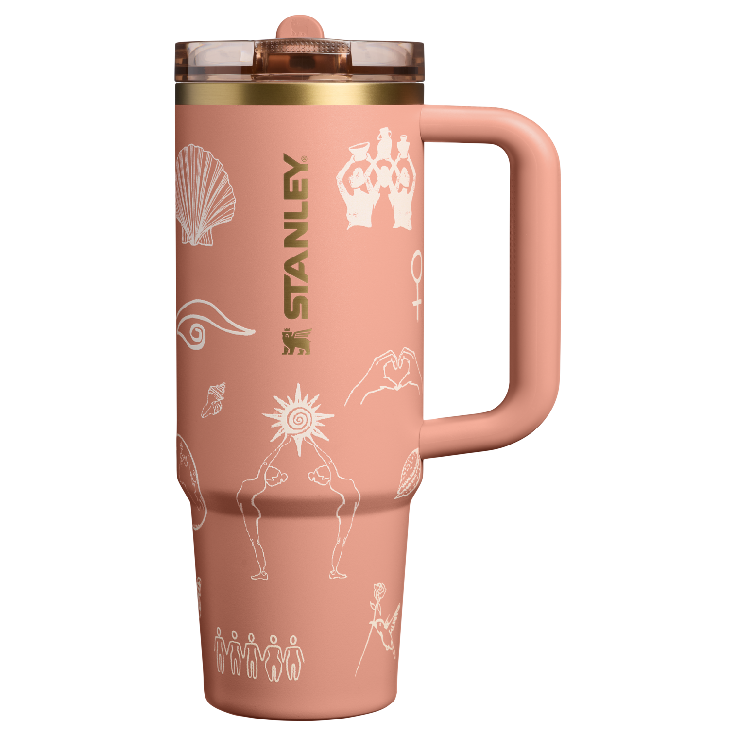 The Stanley 1913 x Nest Quencher? ProTour Flip Straw Tumbler | 30 OZ