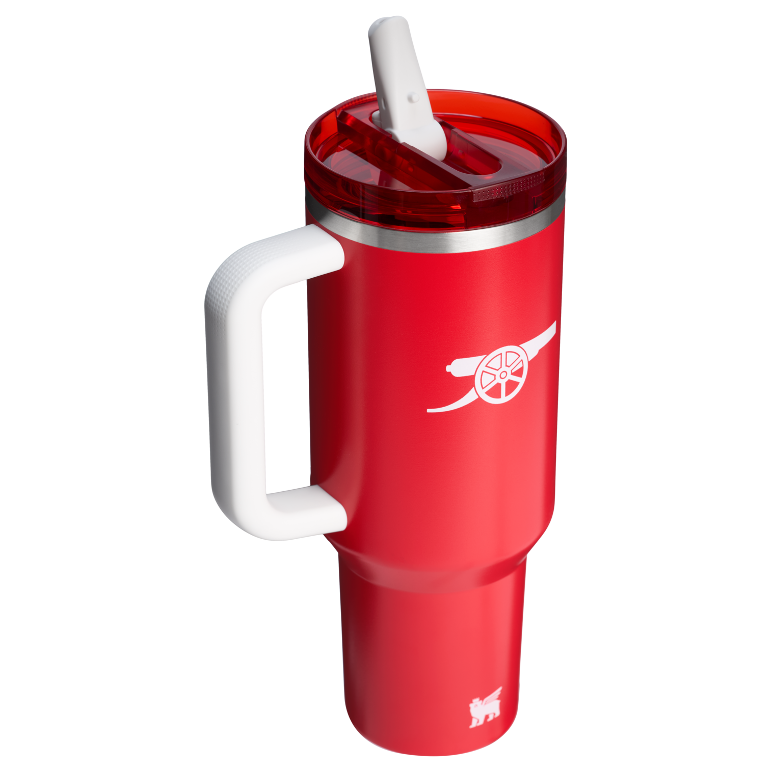 Stanley 1913 x Arsenal?Quencher? ProTour Flip Straw Tumbler | 40 OZ - Image 3
