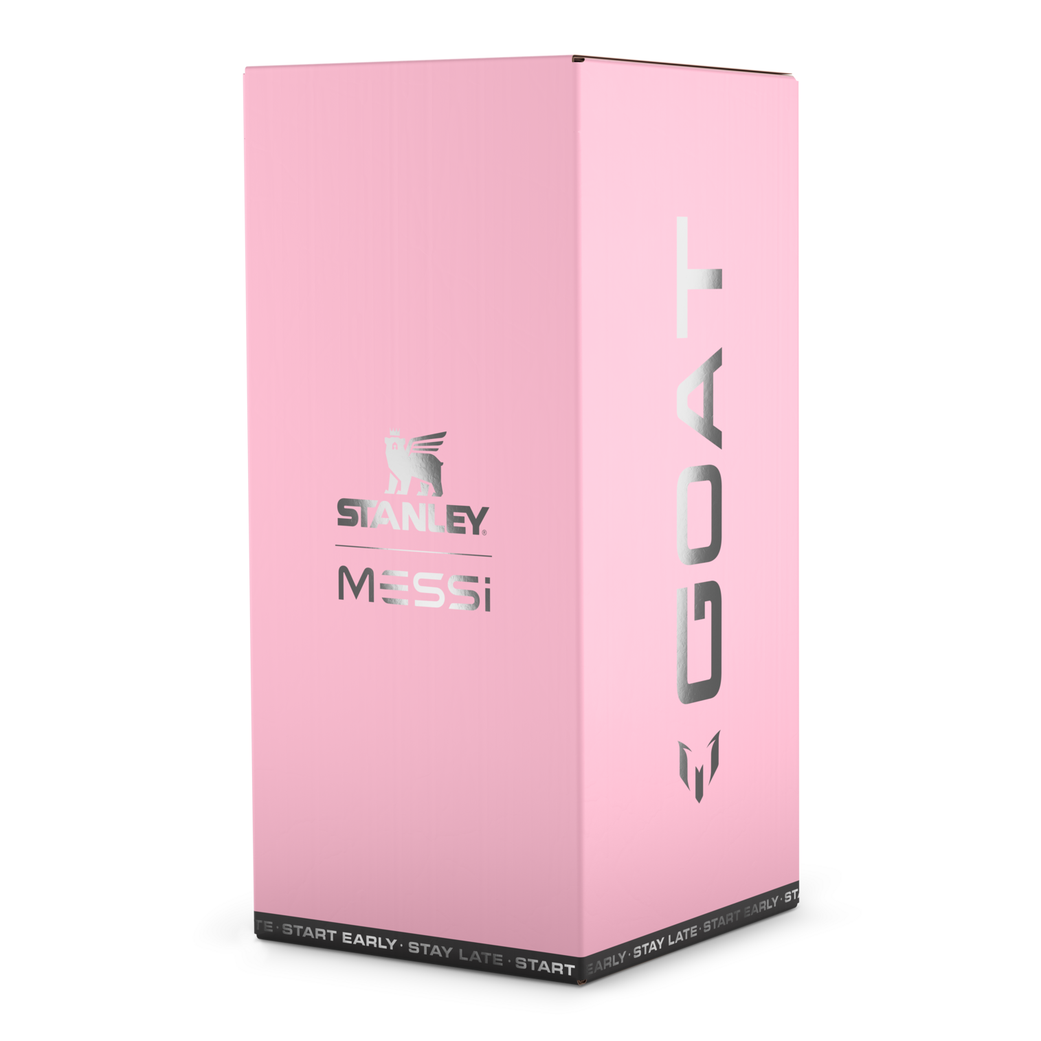 The Messi x Stanley Quencher ProTour Flip Straw Tumbler | 40 OZ - Image 5