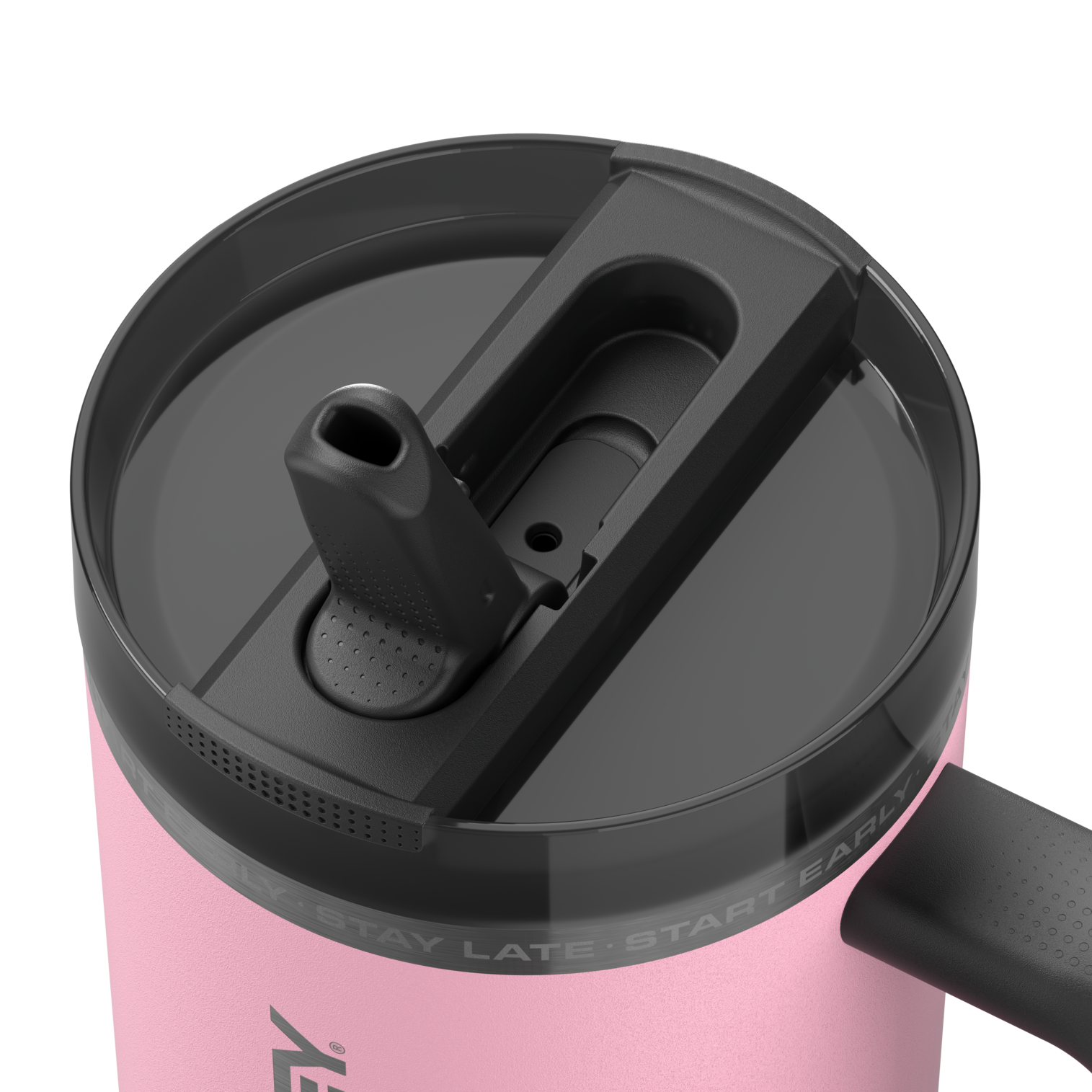 The Messi x Stanley Quencher ProTour Flip Straw Tumbler | 40 OZ - Image 6
