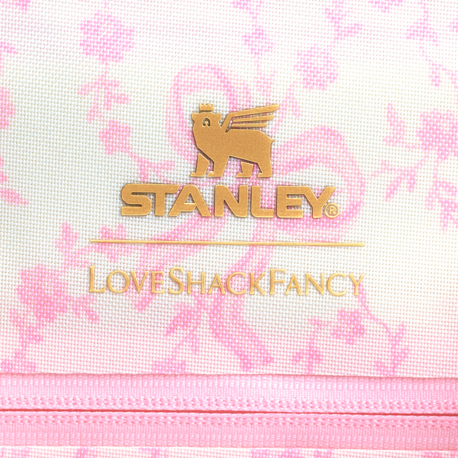 Stanley 1913 x LoveShackFancy Holiday All Day Madeleine Mini Cooler Backpack | 20 Can | 14 QT | 13.2 L - Image 14