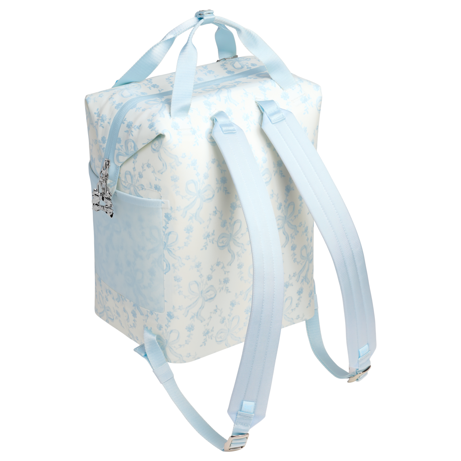 Stanley 1913 x LoveShackFancy Holiday All Day Madeleine Mini Cooler Backpack | 20 Can | 14 QT | 13.2 L - Image 9