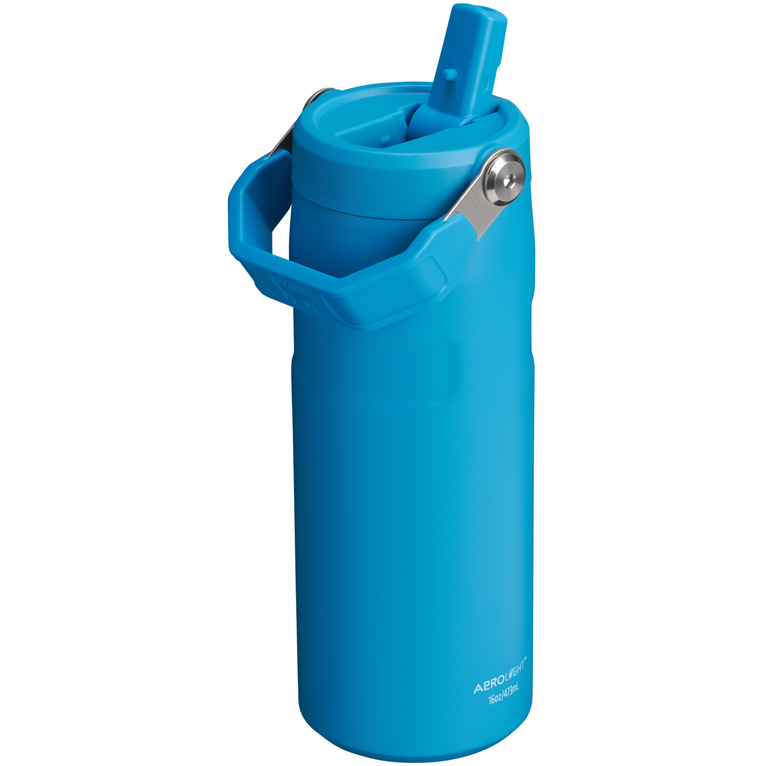 The IceFlow? Bottle with Flip Straw Lid | 16 OZ - Image 14