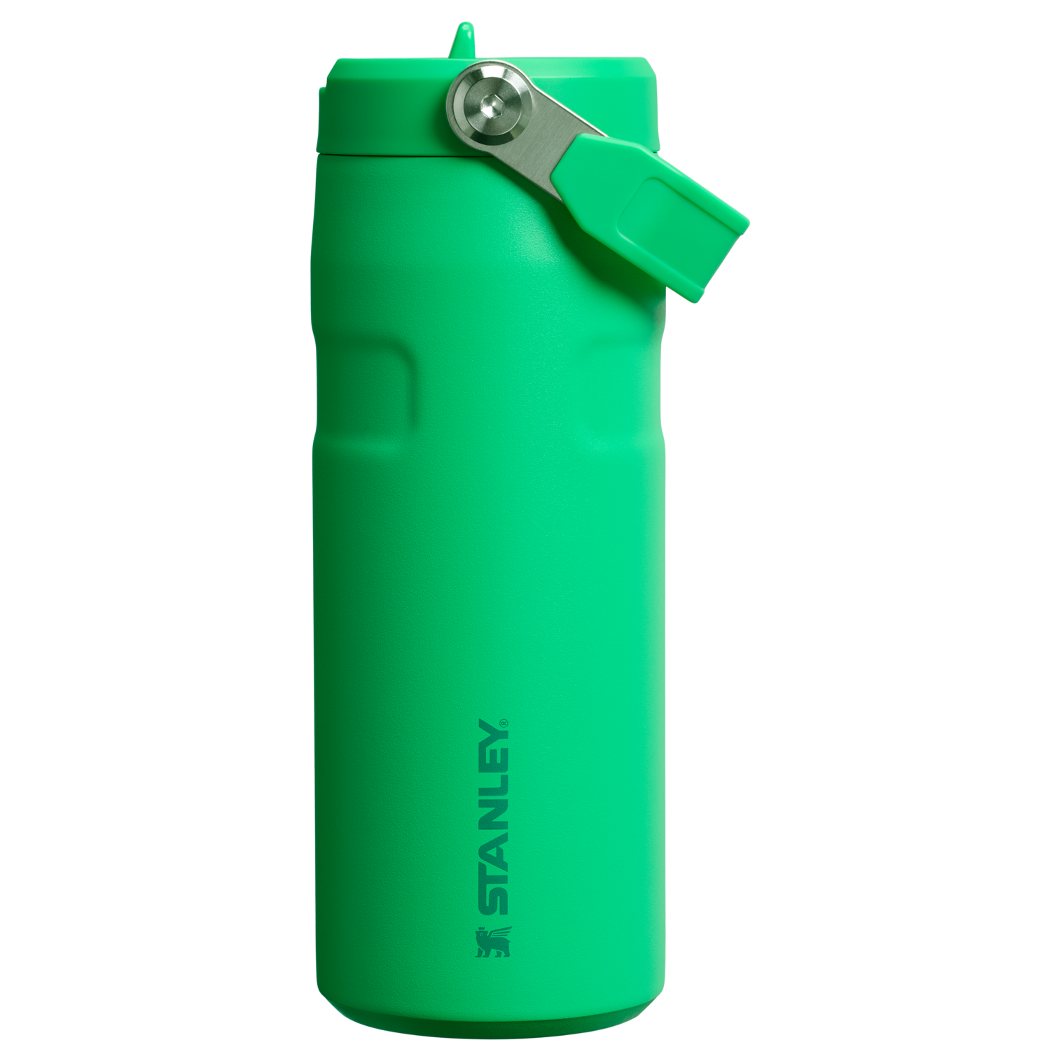 The IceFlow? Bottle with Flip Straw Lid | 16 OZ - Image 27