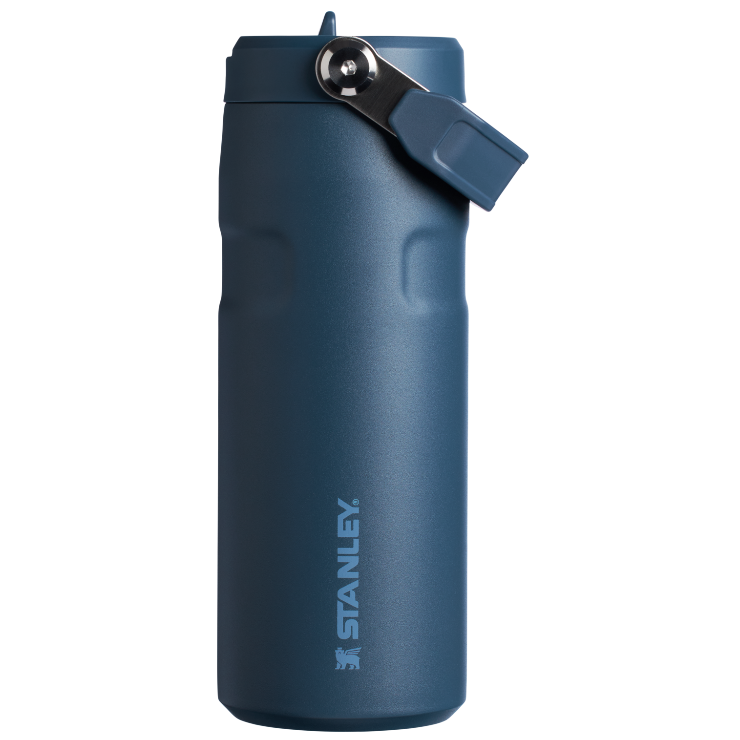 The IceFlow? Bottle with Flip Straw Lid | 16 OZ