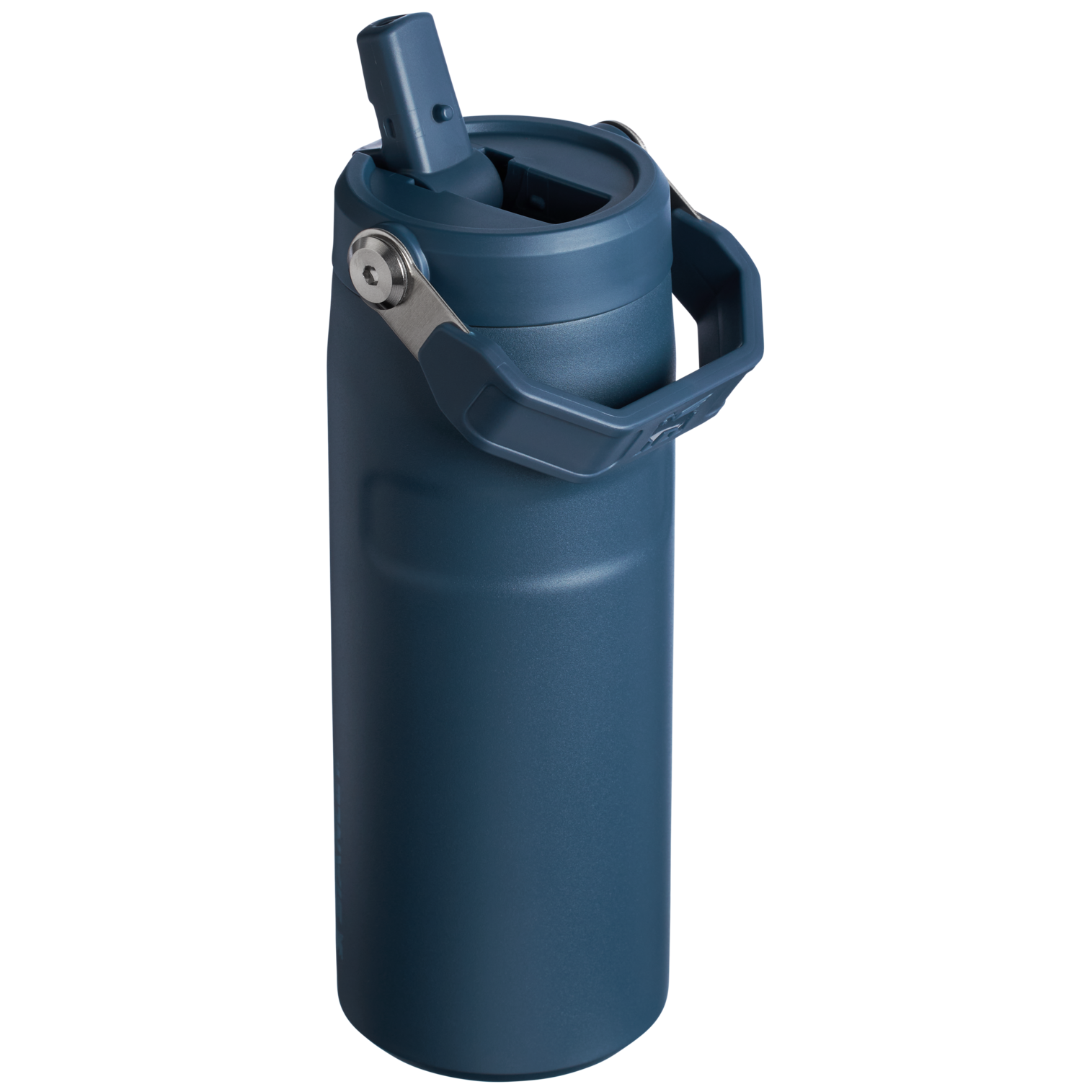 The IceFlow? Bottle with Flip Straw Lid | 16 OZ - Image 2