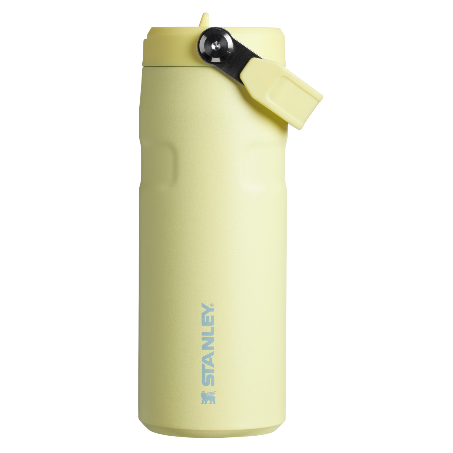 The IceFlow? Bottle with Flip Straw Lid | 16 OZ - Image 7