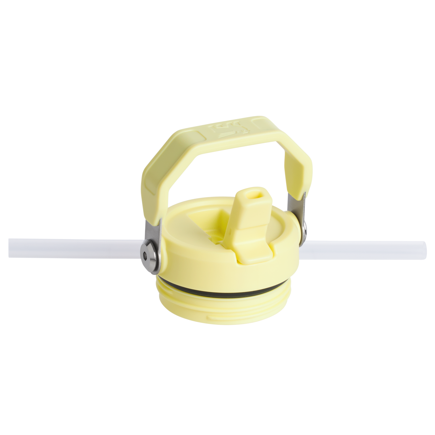 The IceFlow? Bottle with Flip Straw Lid | 16 OZ - Image 9