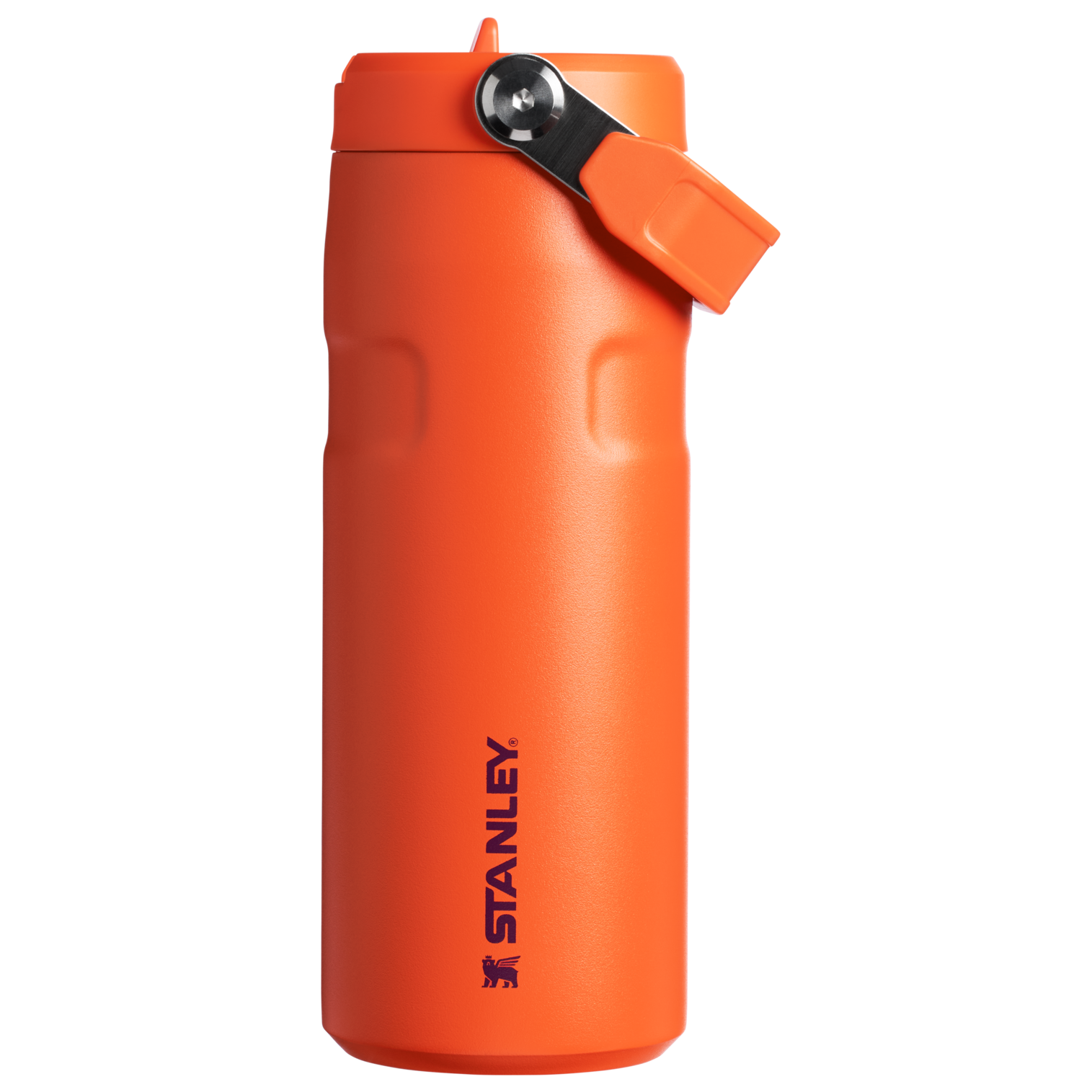 The IceFlow? Bottle with Flip Straw Lid | 16 OZ - Image 4