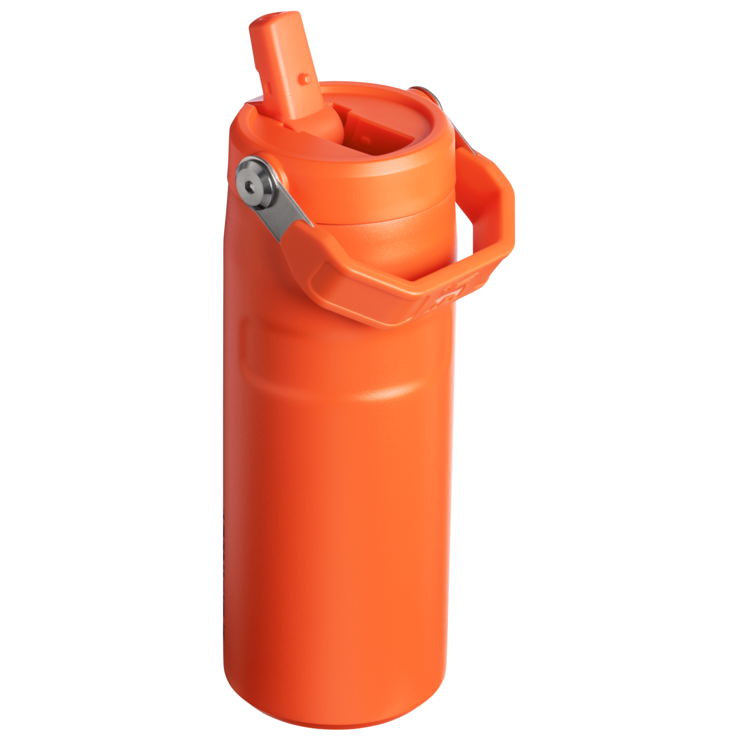 The IceFlow? Bottle with Flip Straw Lid | 16 OZ - Image 5