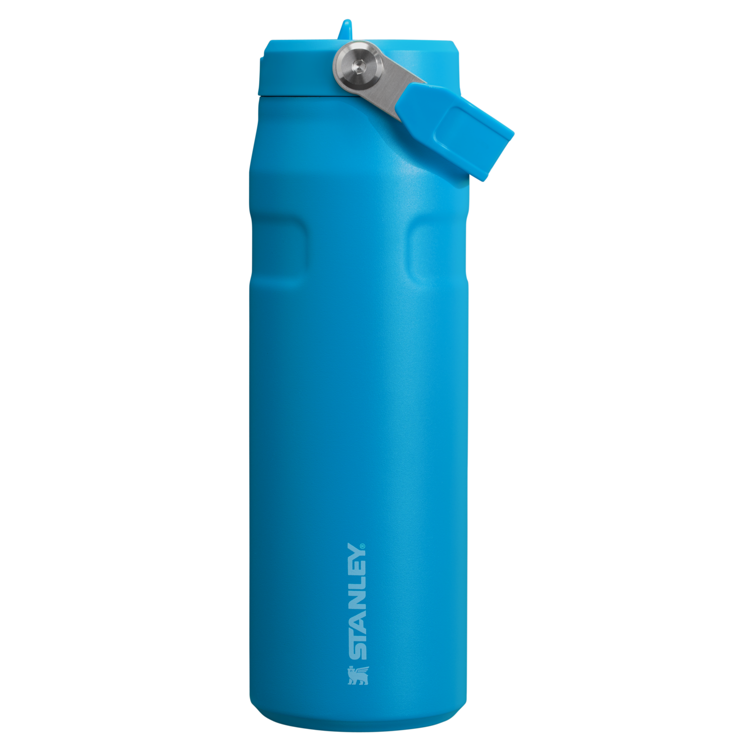 The IceFlow? Bottle with Flip Straw Lid | 24 OZ - Image 9