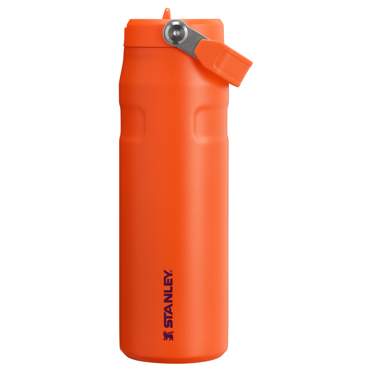 The IceFlow? Bottle with Flip Straw Lid | 24 OZ - Image 20