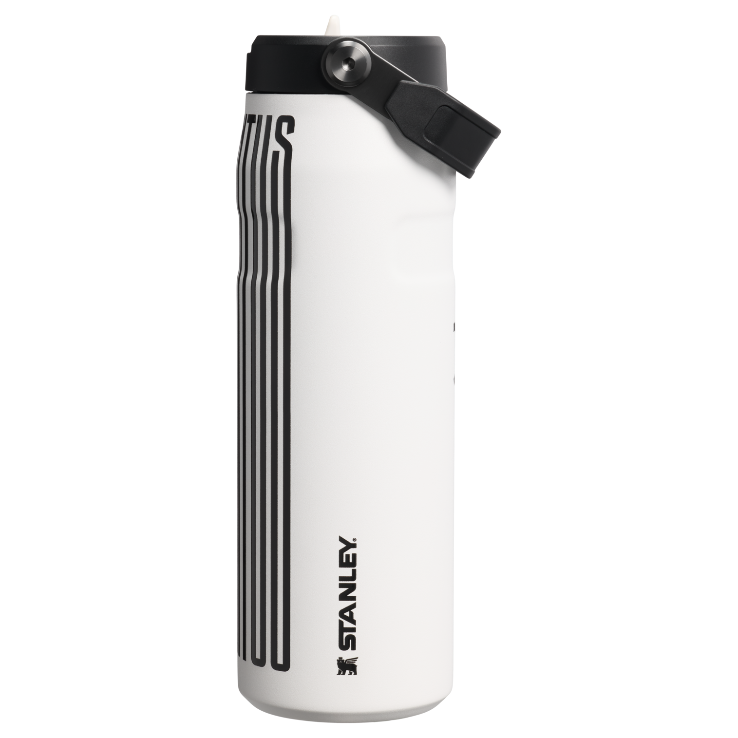 Stanley 1913 x Juventus The IceFlow? Bottle Flip Straw 2.0 | 24 OZ - Image 7