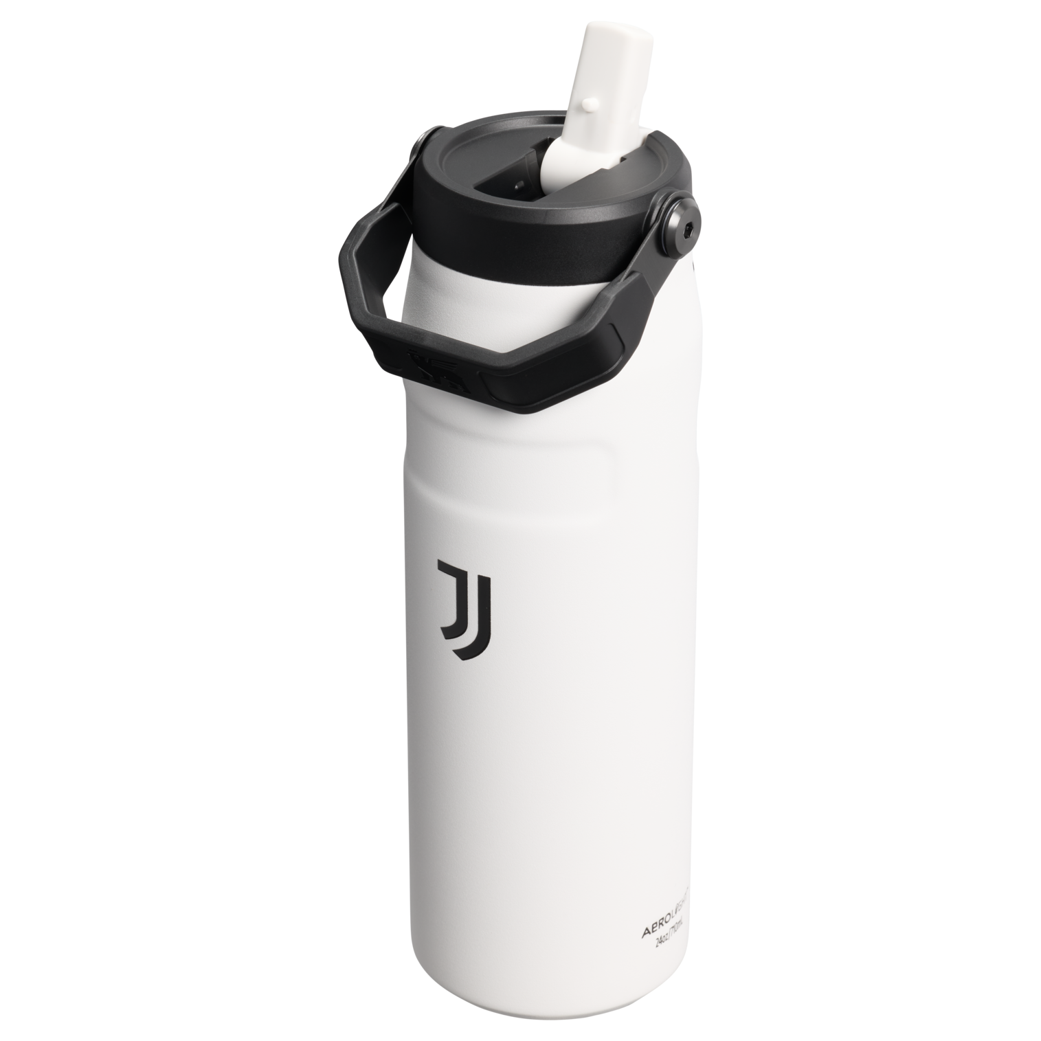 Stanley 1913 x Juventus The IceFlow? Bottle Flip Straw 2.0 | 24 OZ - Image 5
